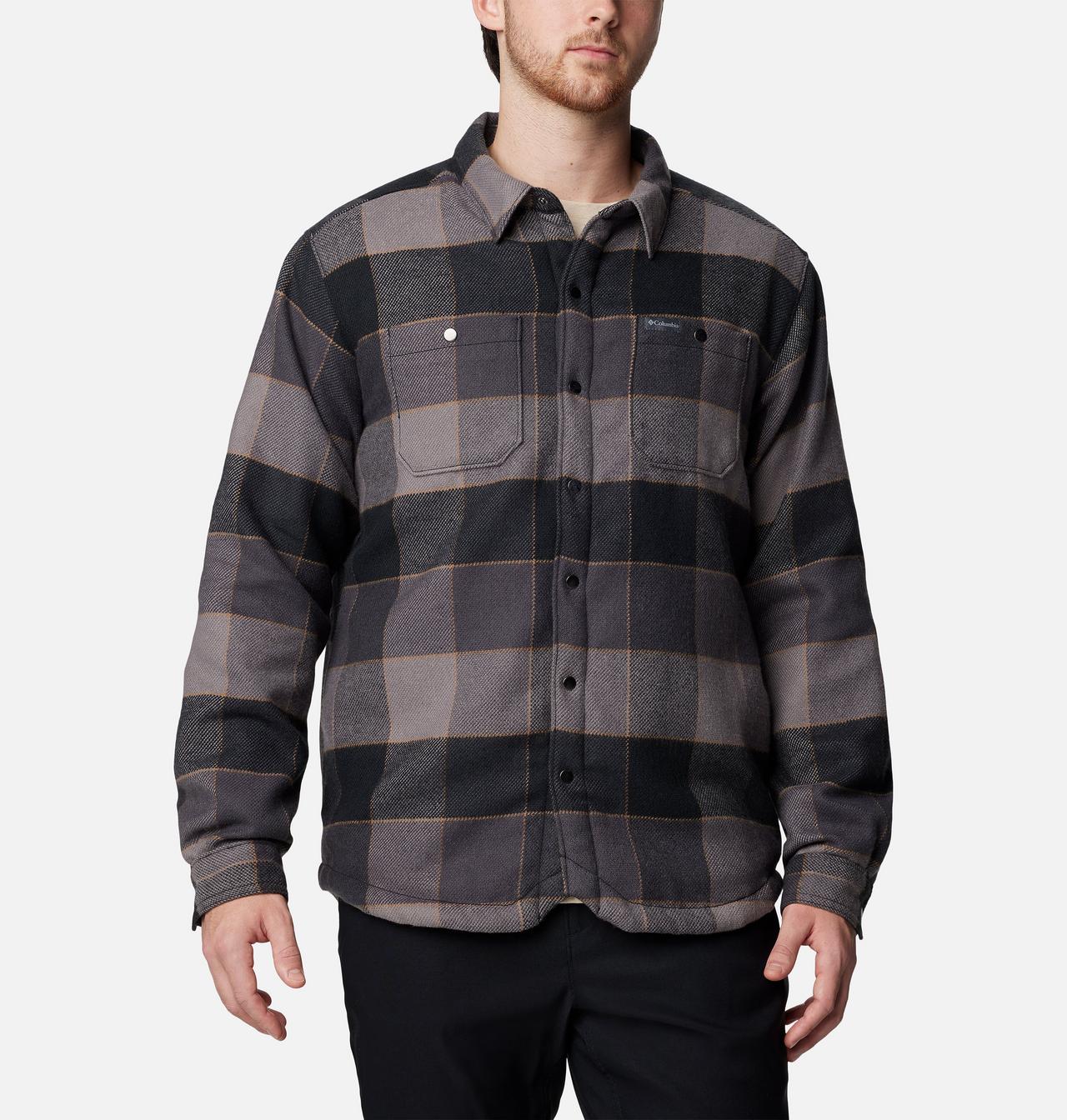 Men's Windward™ II Shirt Jacket 6