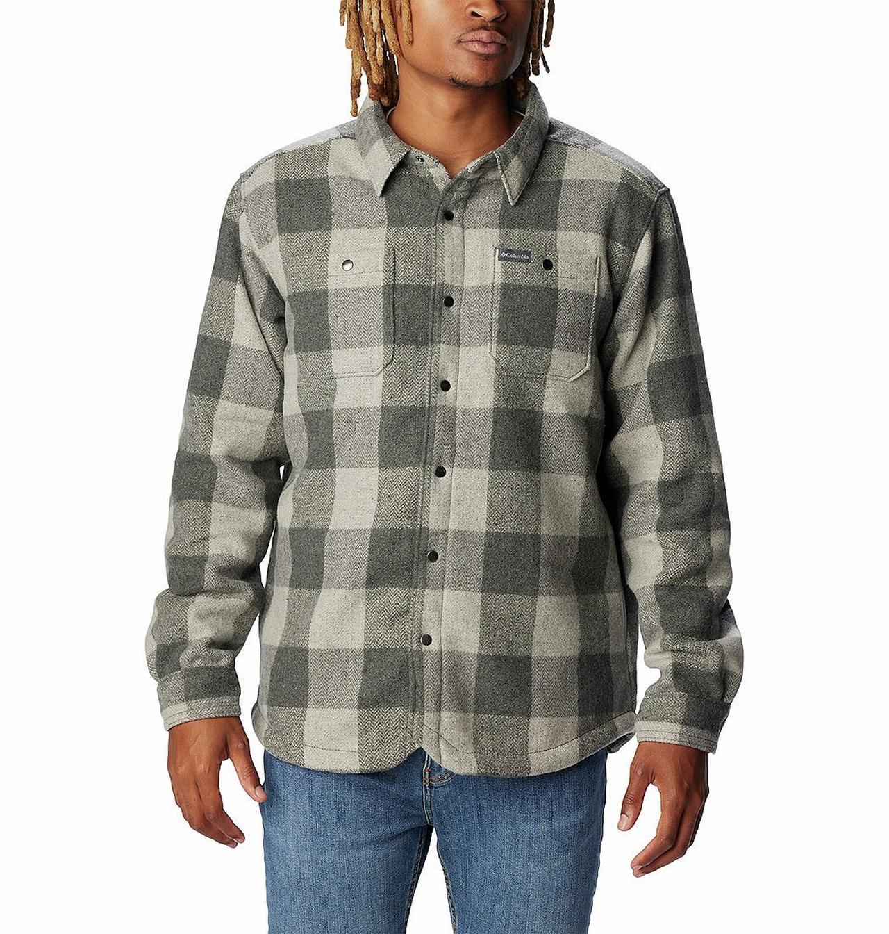 Men's Windward™ II Shirt Jacket 3