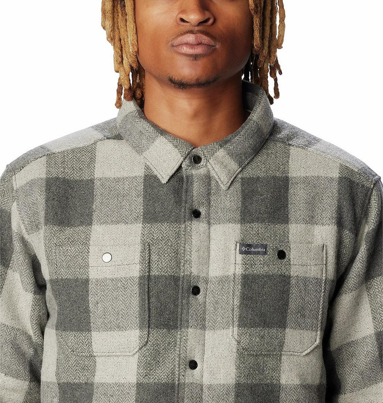 Men's Windward™ II Shirt Jacket 5