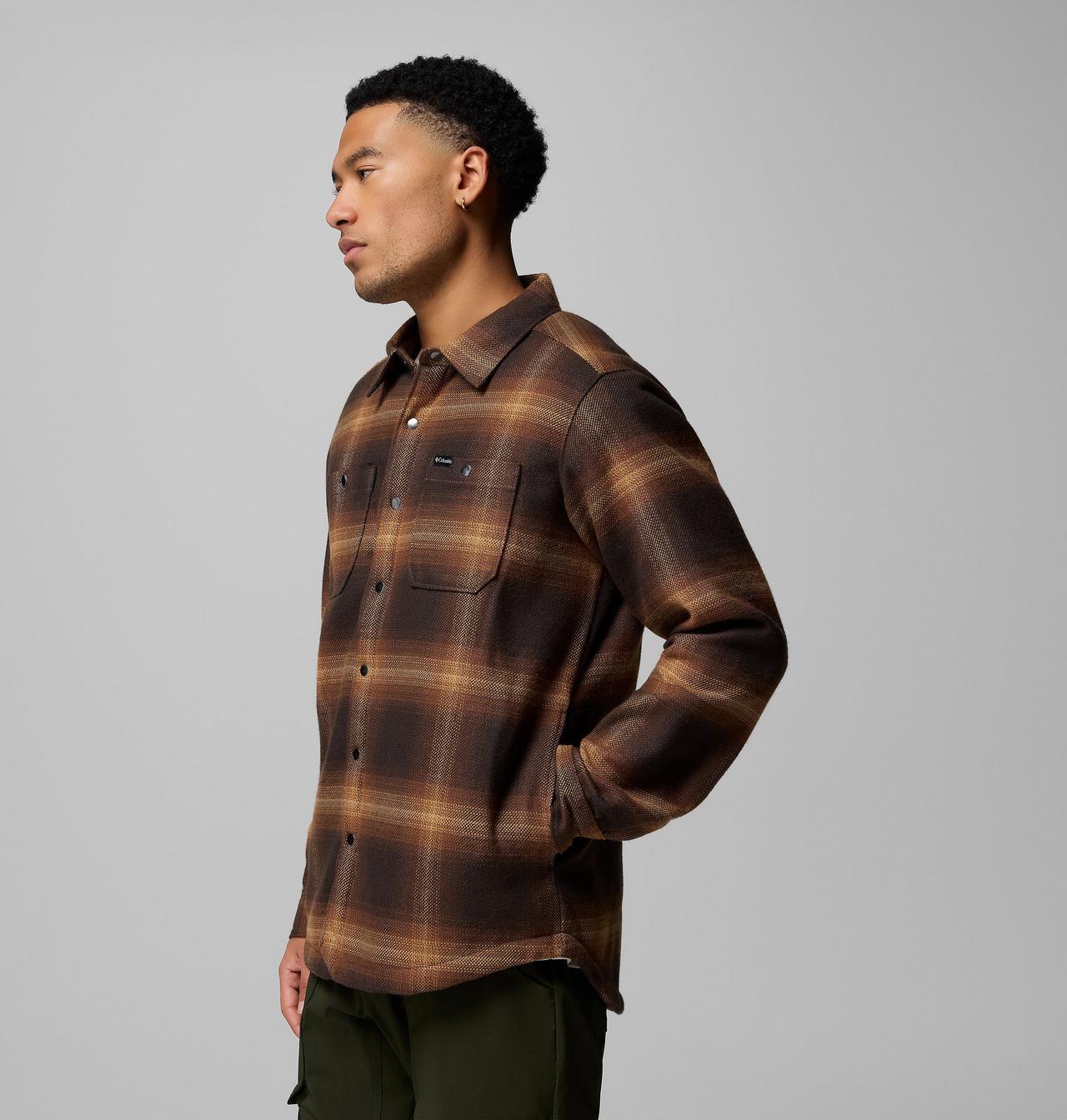 Manteau-chemise Windward™ II pour hommes 4
