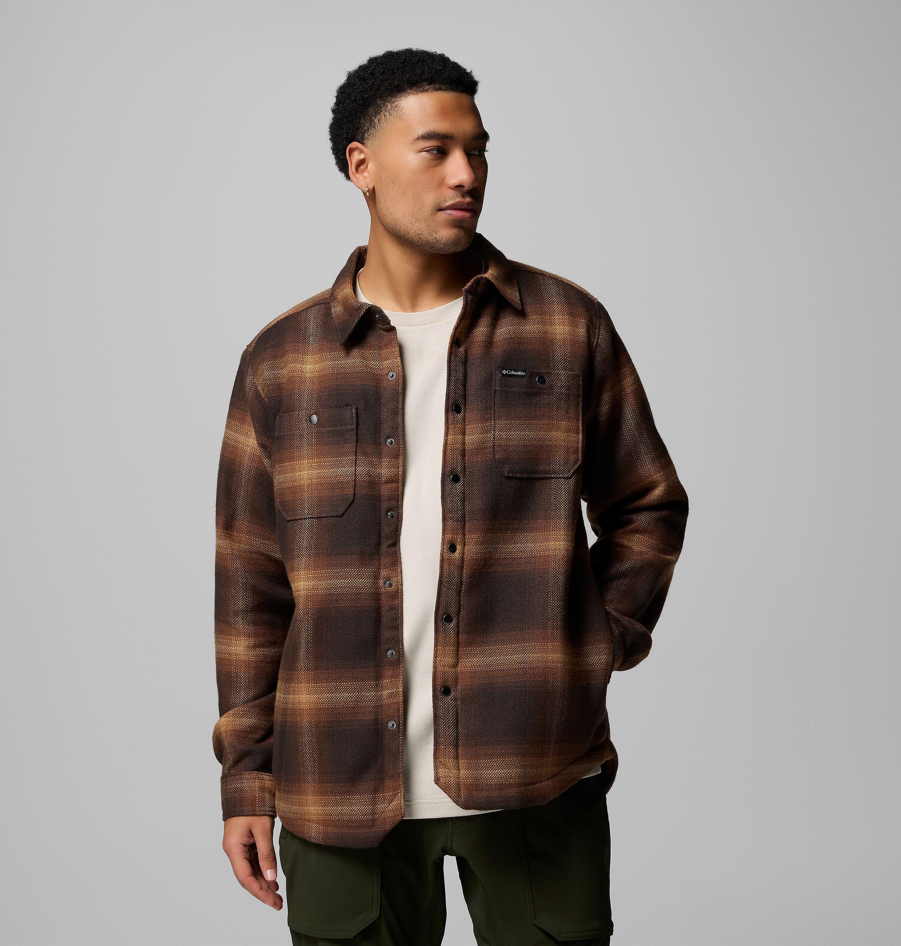 Men's Windward II Shirt Jacket | 256 | XXL 5