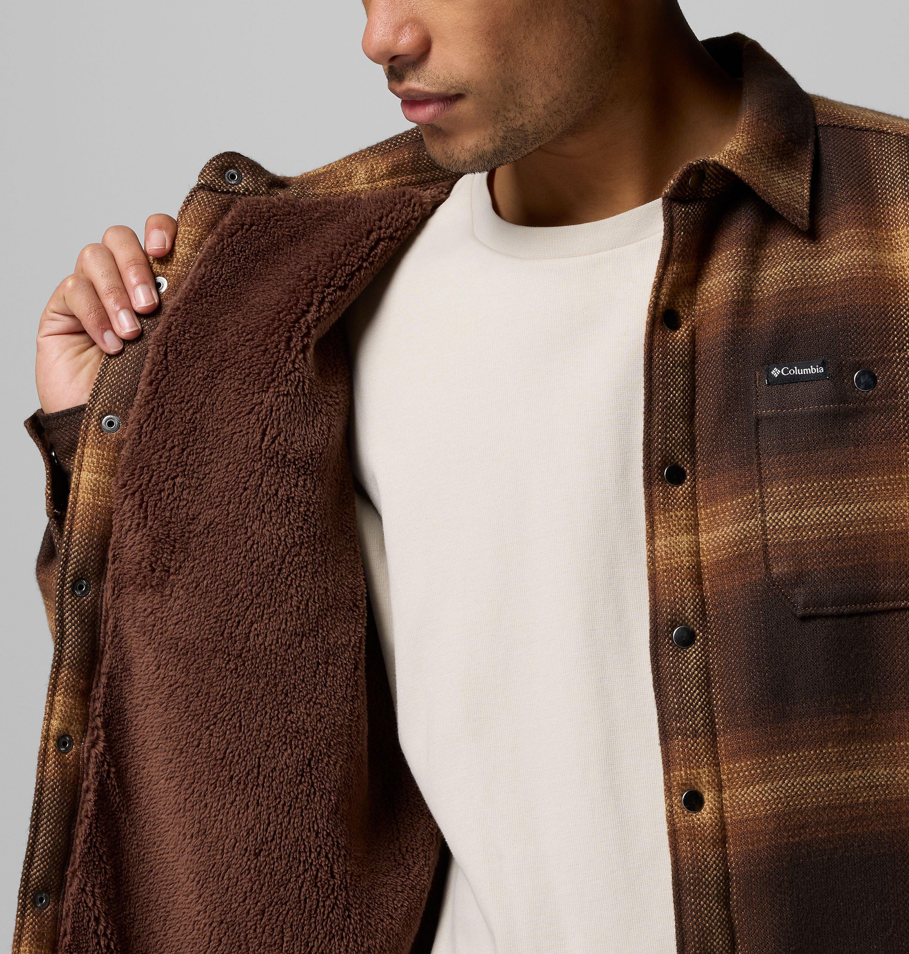 Men's Windward II Shirt Jacket | 256 | XXL 6