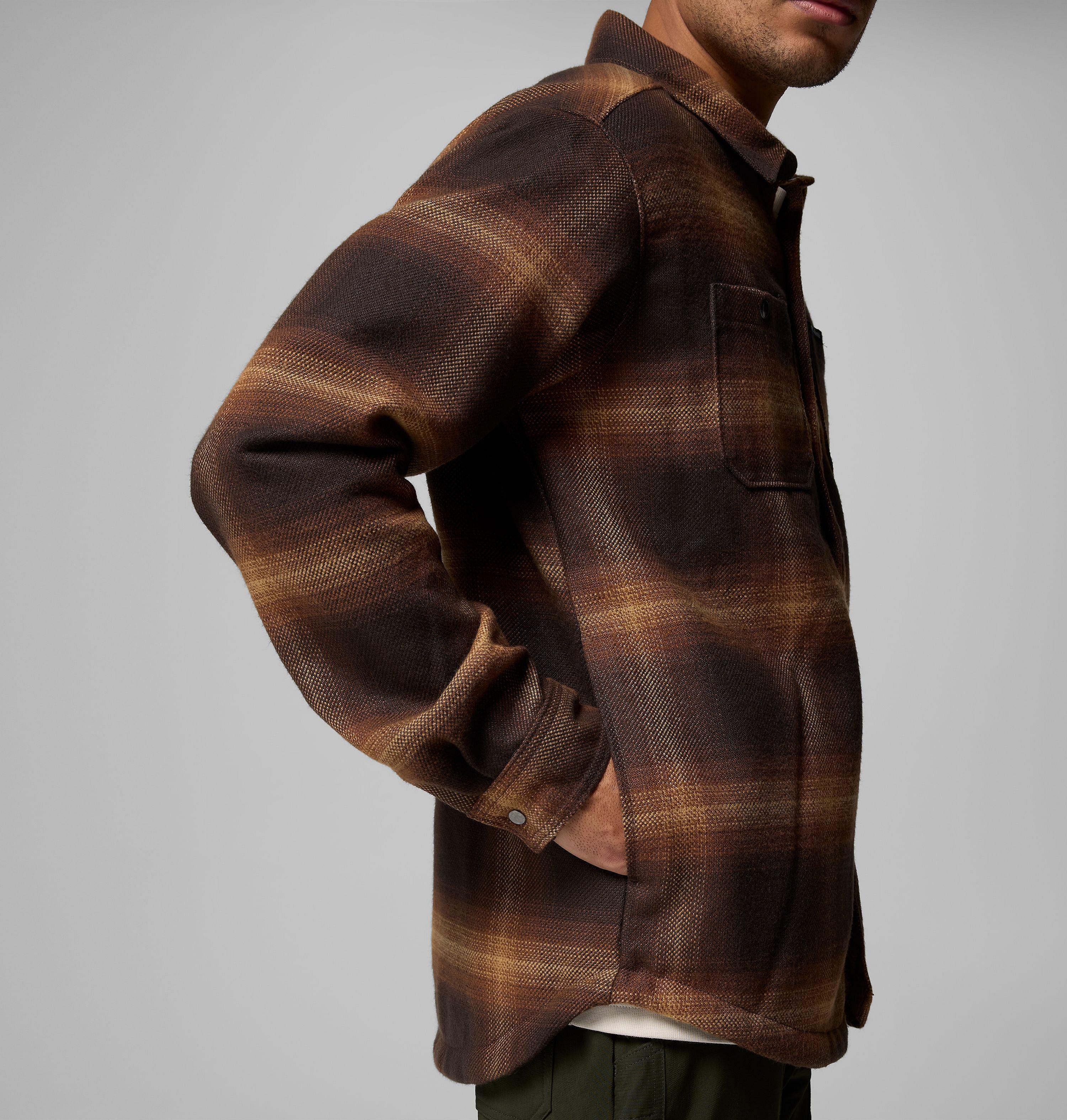 Men's Windward II Shirt Jacket | 256 | XXL 7
