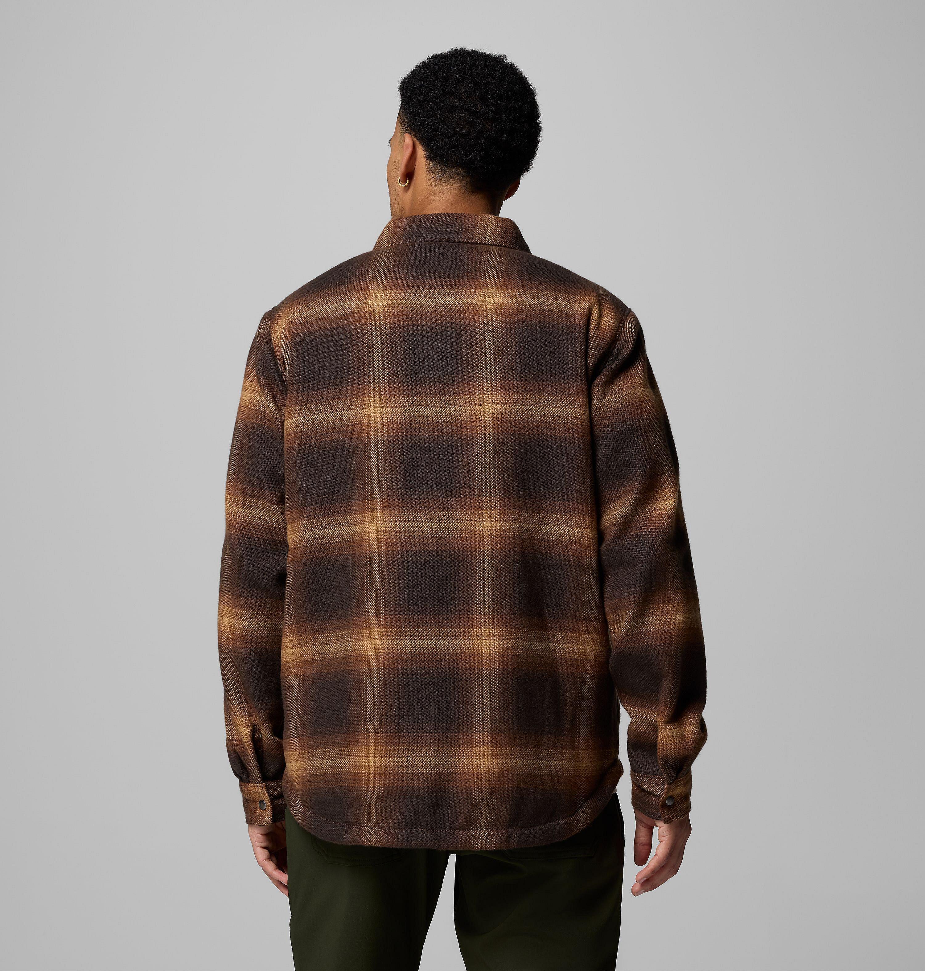 Men's Windward II Shirt Jacket | 256 | XXL 3
