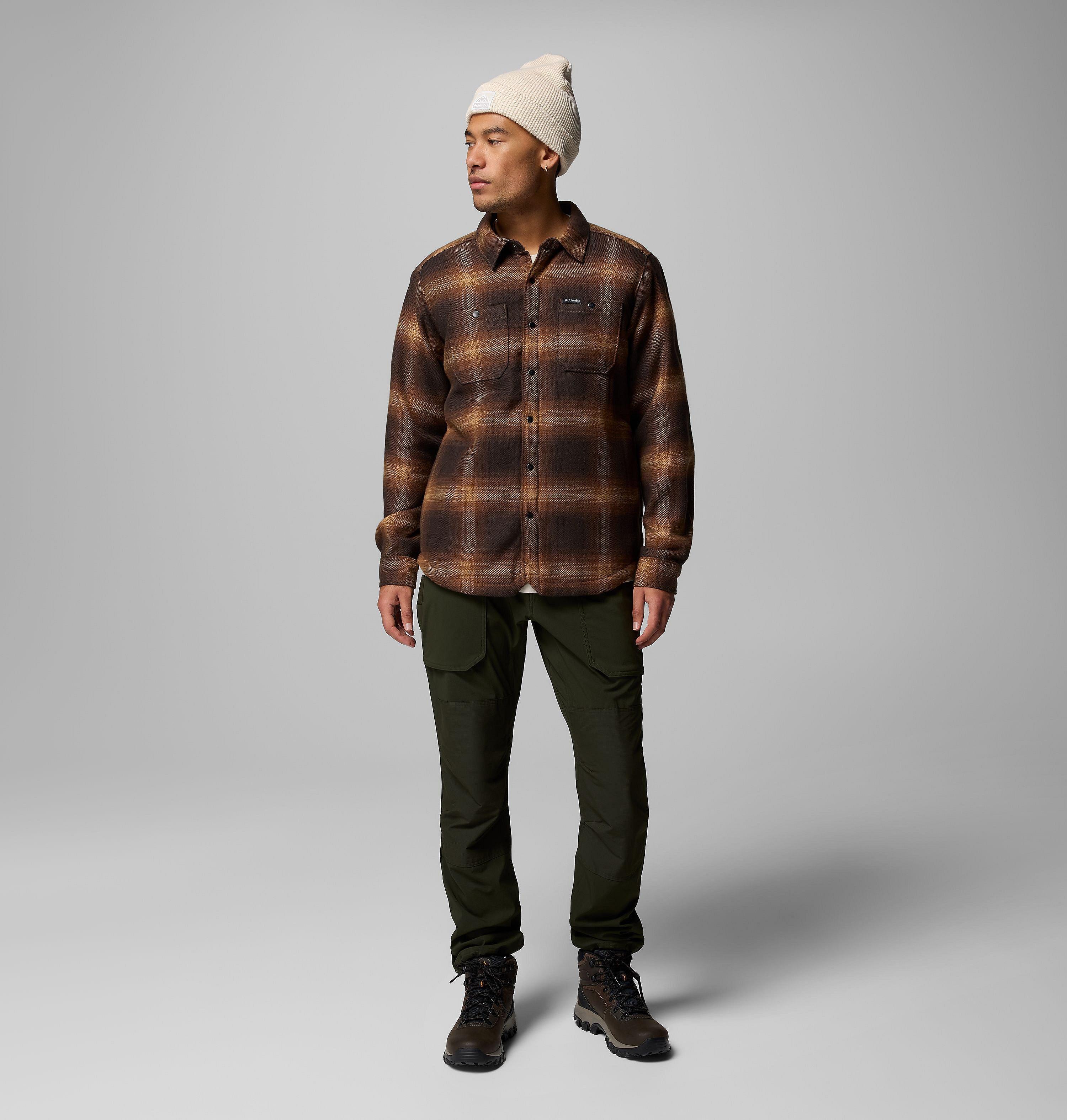 Men's Windward II Shirt Jacket | 256 | XXL 8