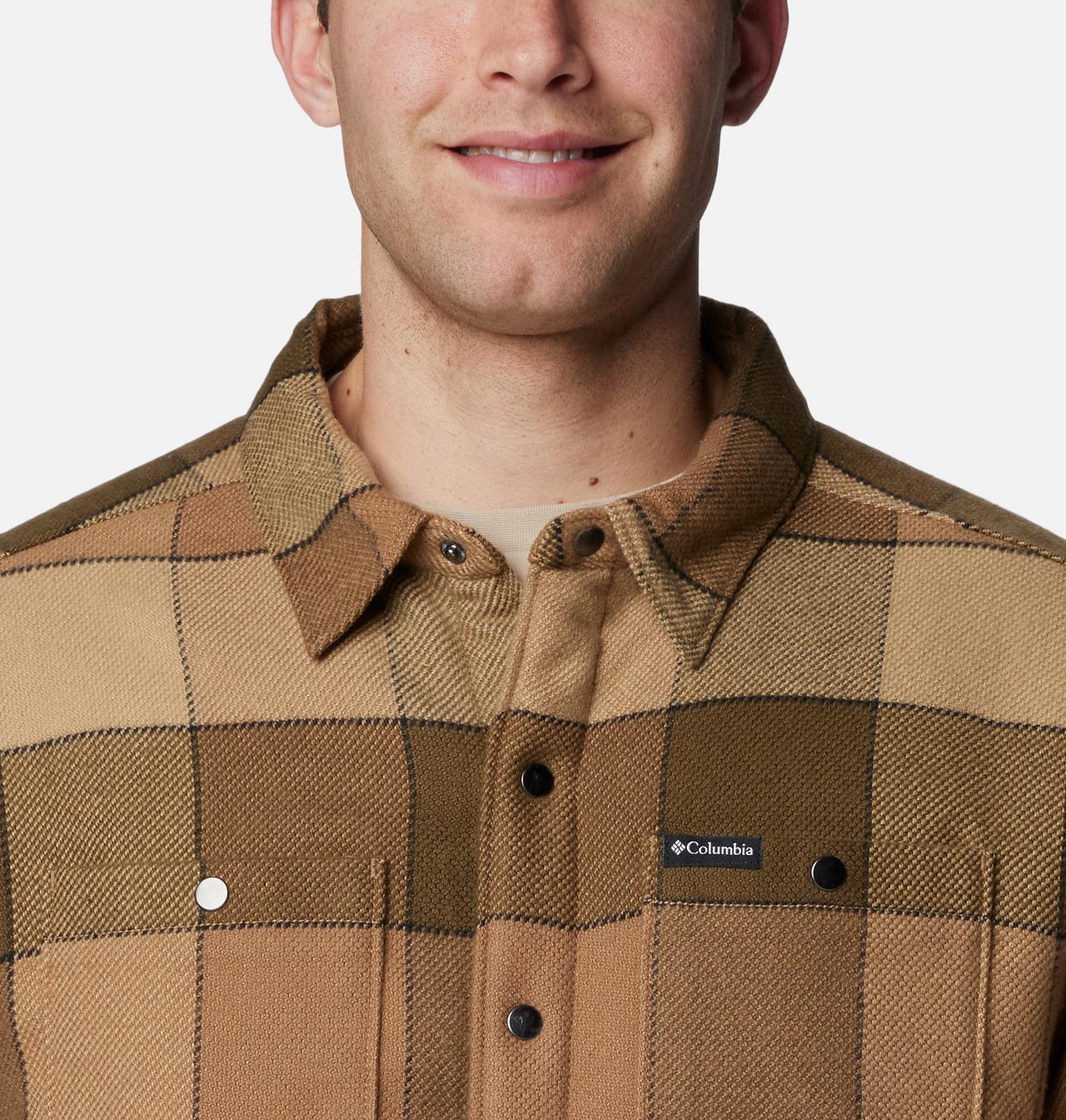 Men's Windward™ II Shirt Jacket 4