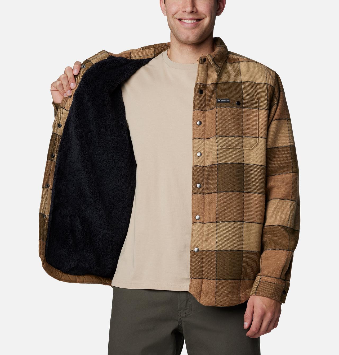 Men's Windward™ II Shirt Jacket 5