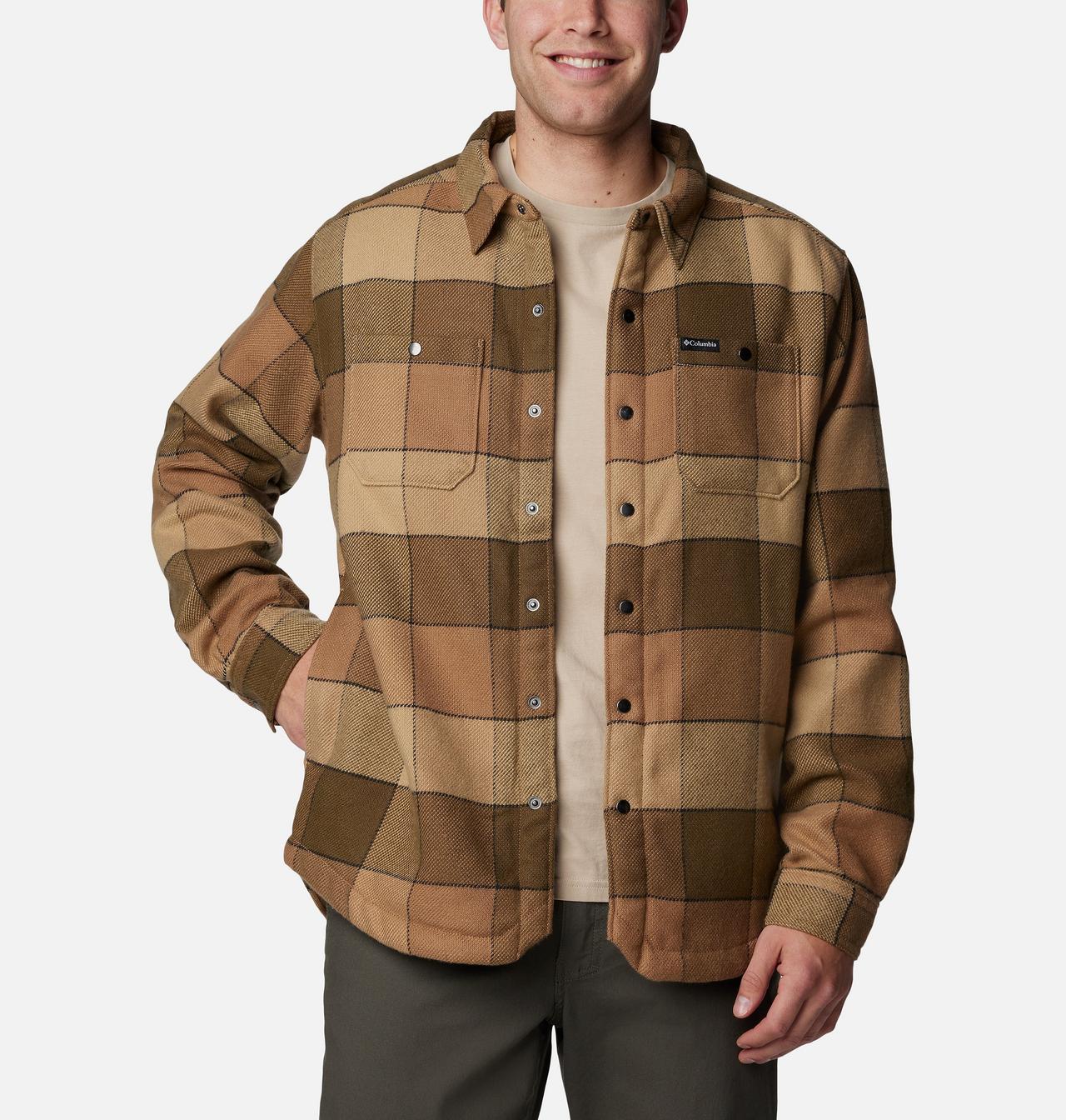 Men's Windward™ II Shirt Jacket 6