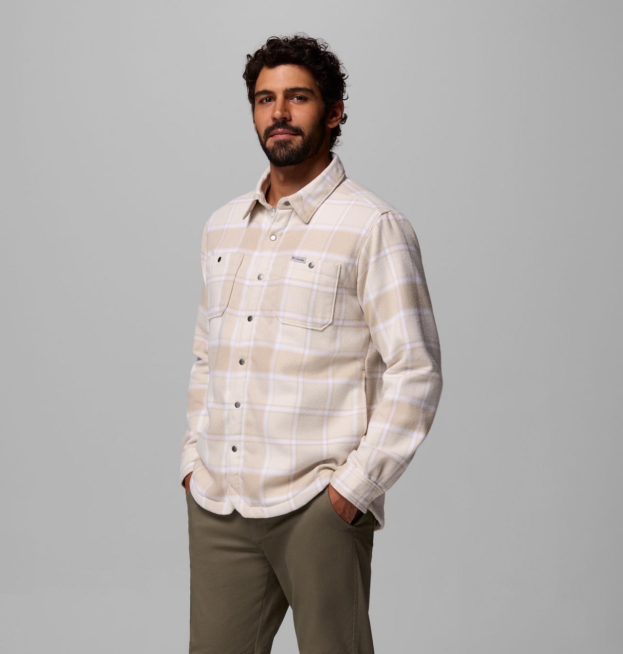 Men's Windward™ II Shirt Jacket 4
