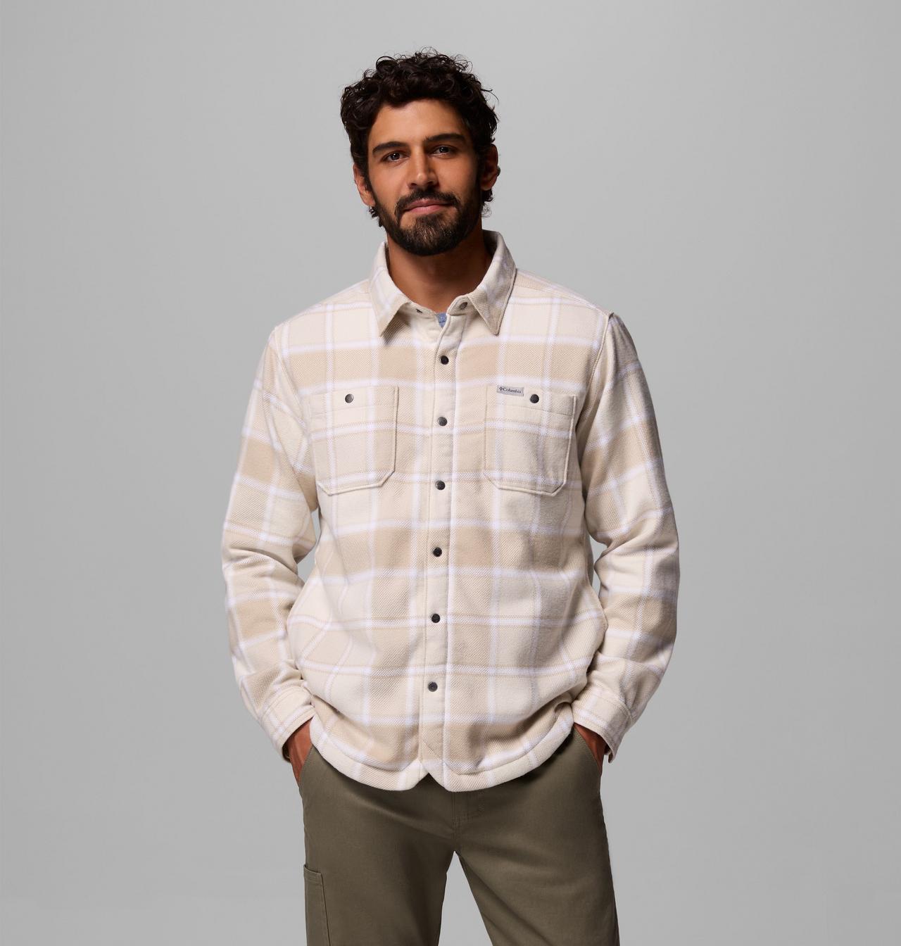 Men's Windward™ II Shirt Jacket 5