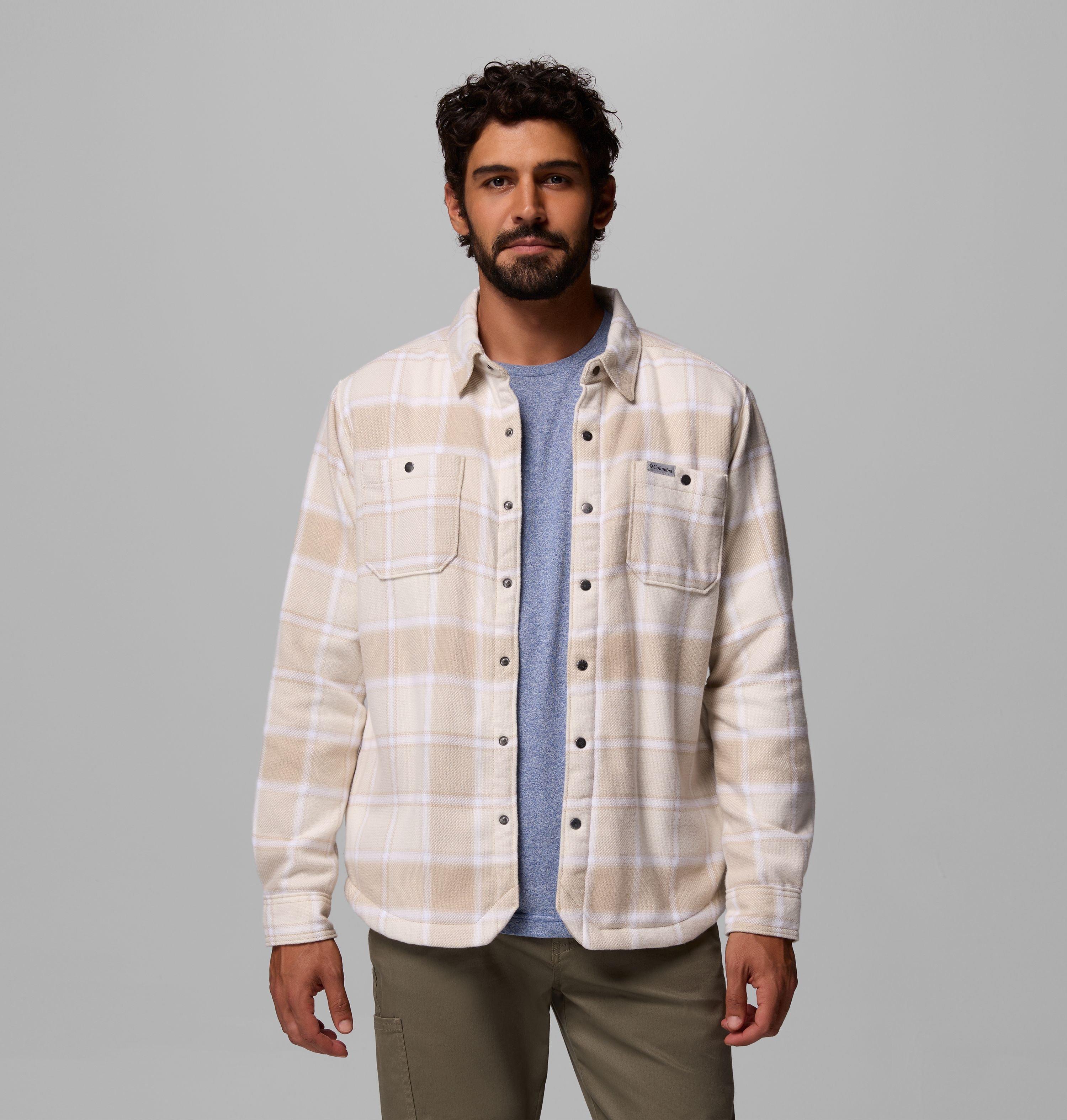 Men's Windward II Shirt Jacket | Columbia