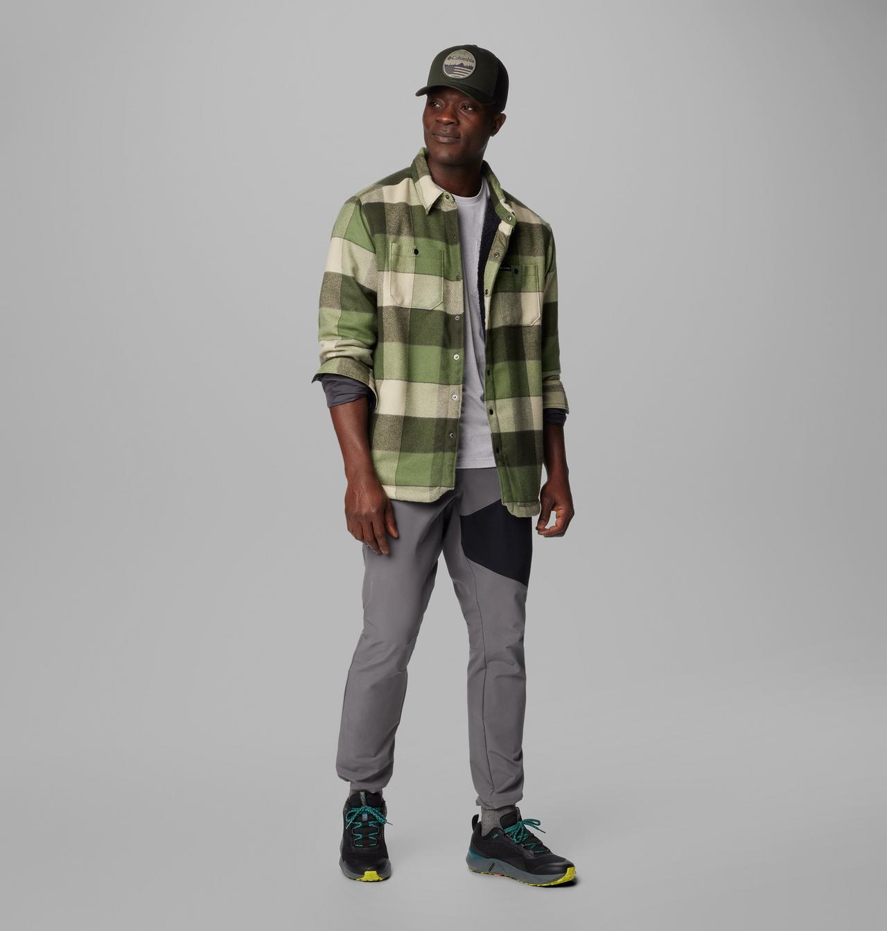 Men's Windward™ II Shirt Jacket 3