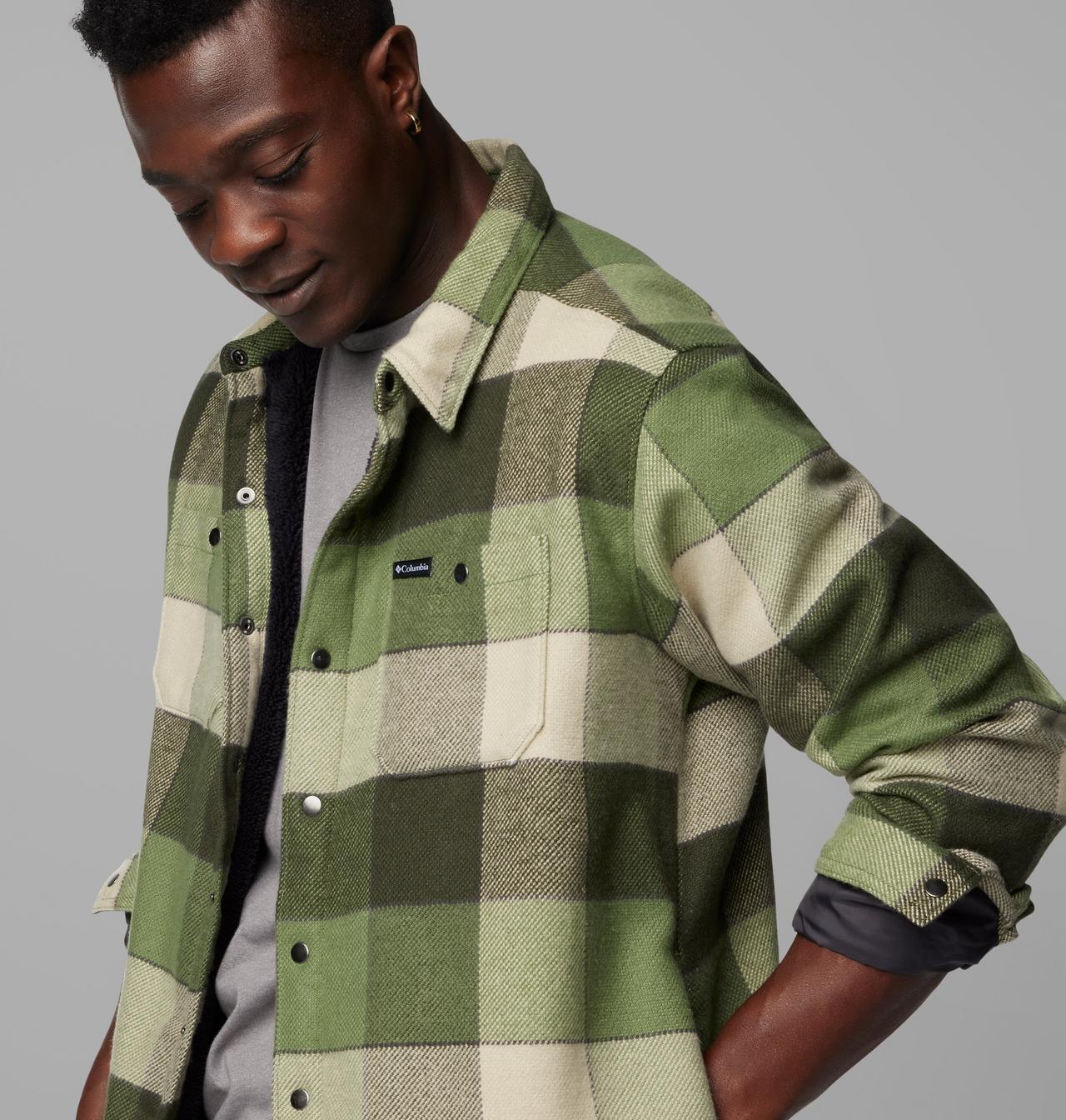 Men's Windward™ II Shirt Jacket 5