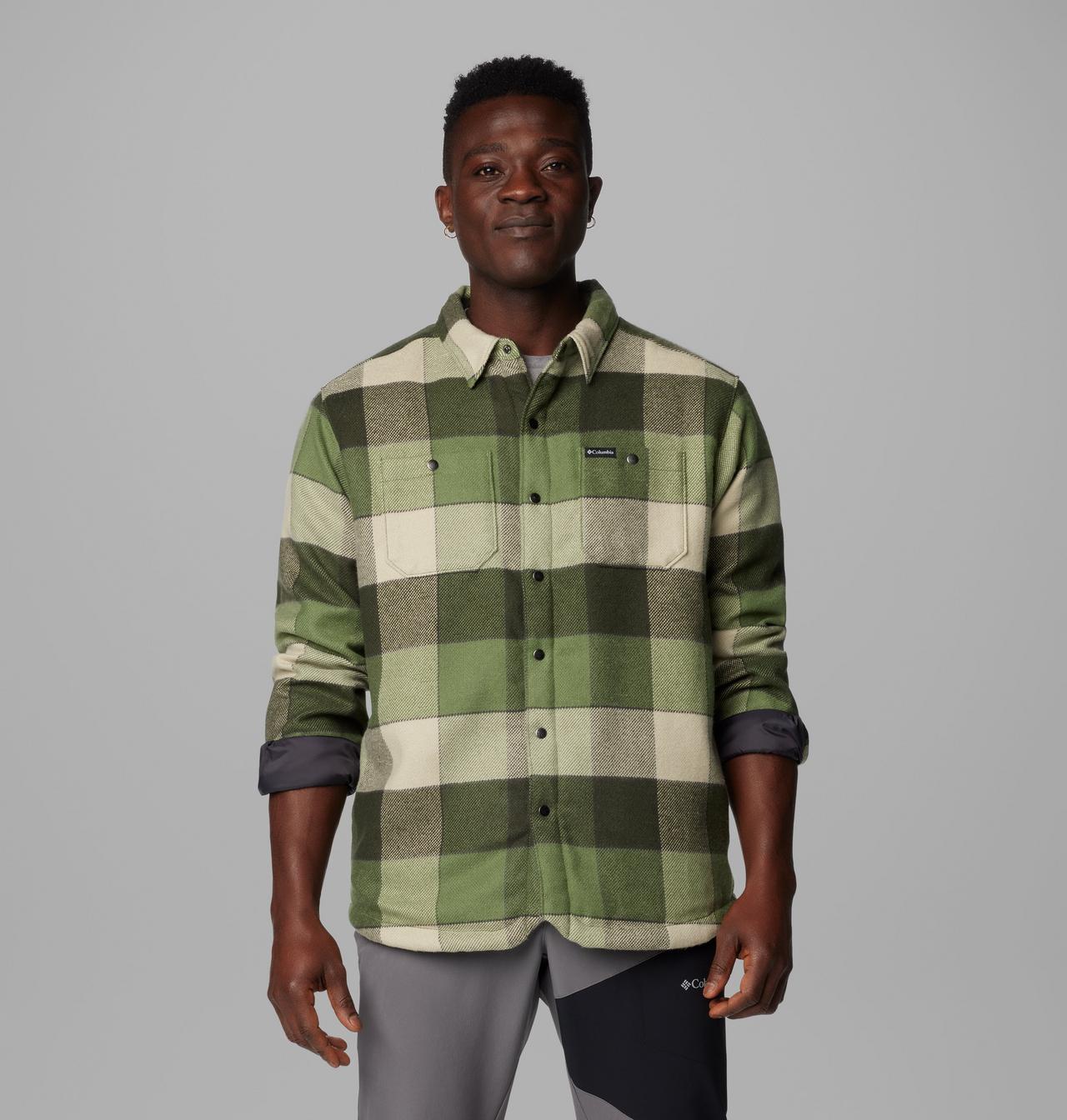 Men's Windward™ II Shirt Jacket 7
