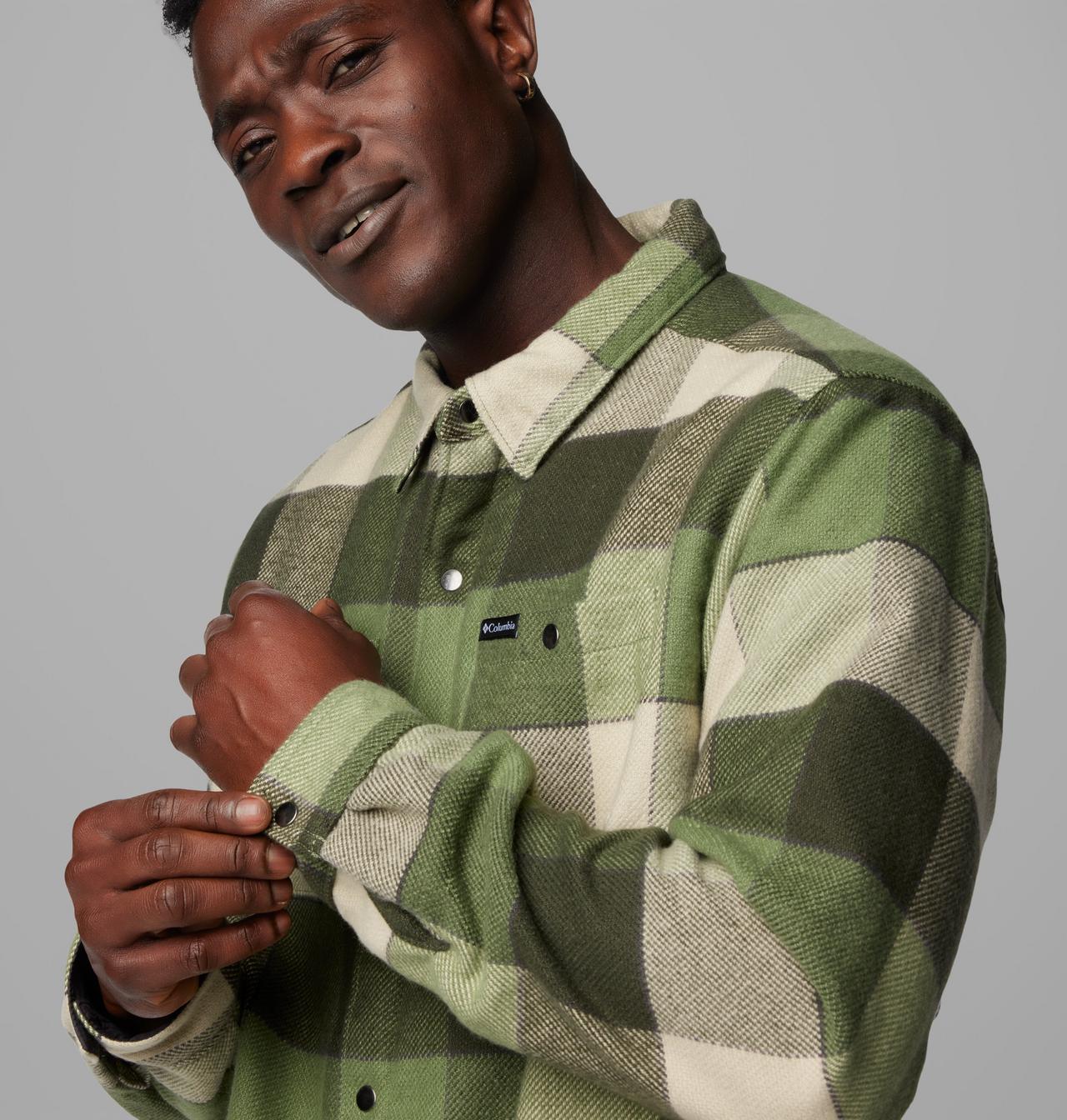 Men's Windward™ II Shirt Jacket 8