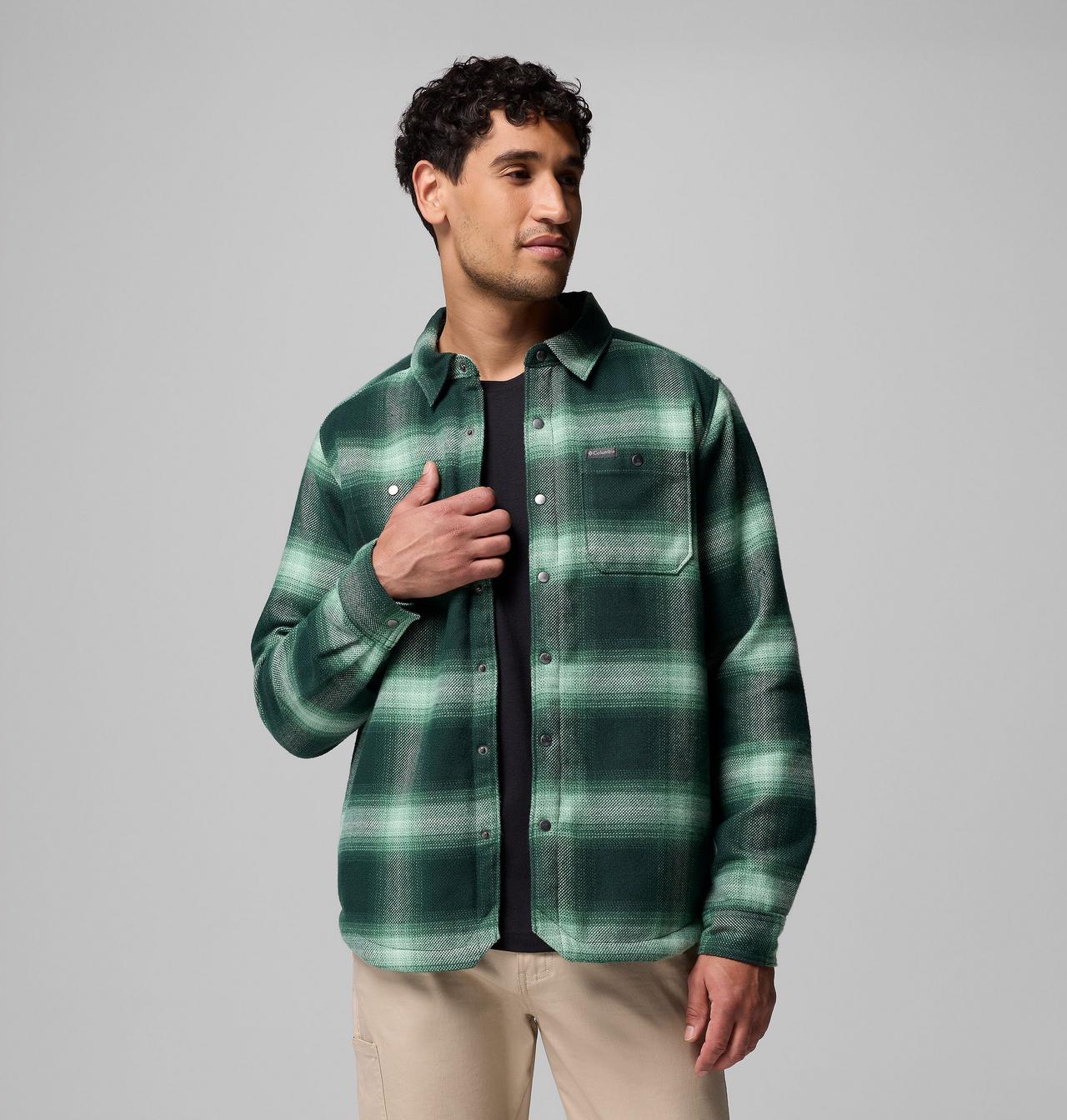 Men's Windward™ II Shirt Jacket 5