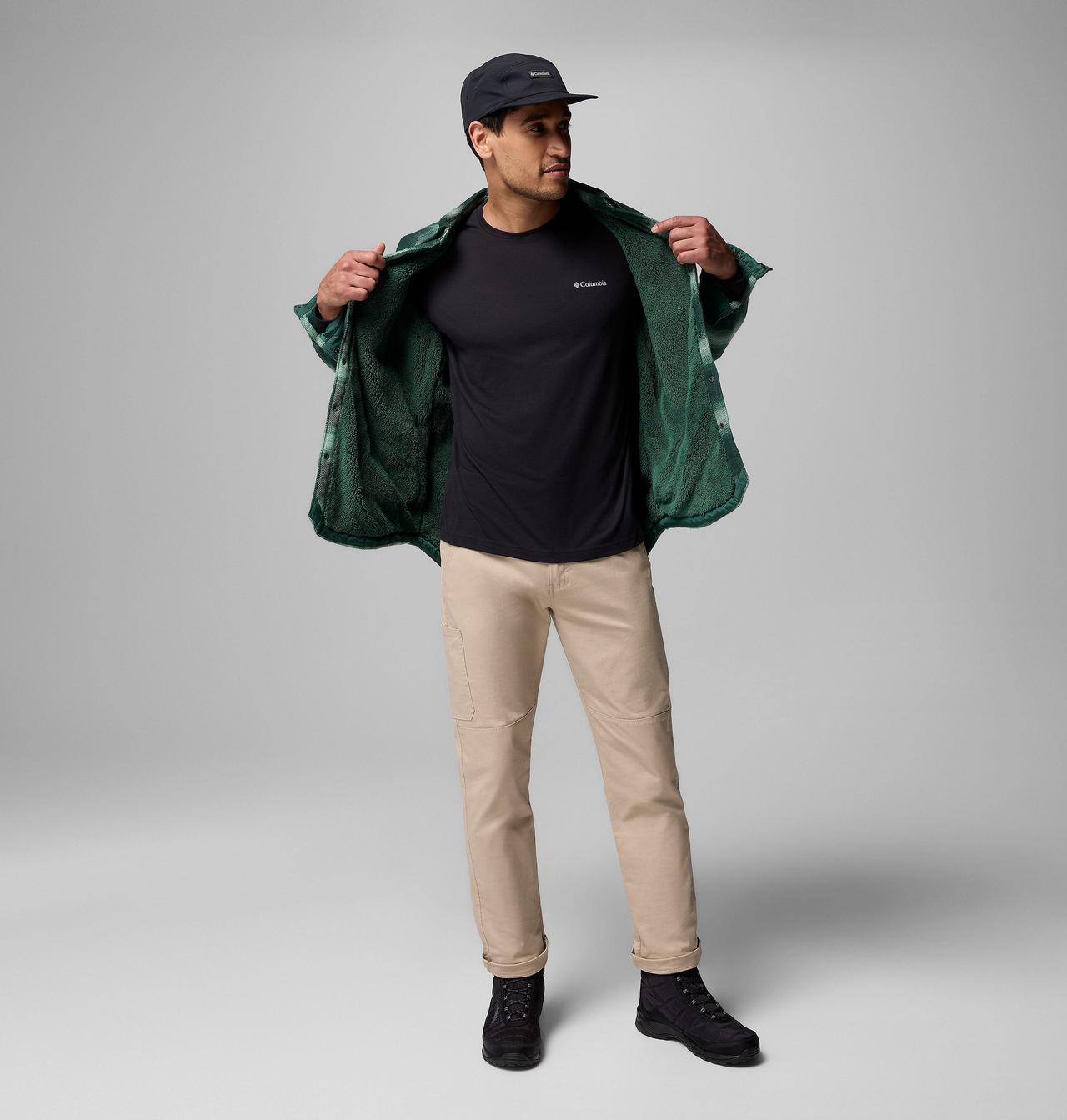 Men's Windward™ II Shirt Jacket 2