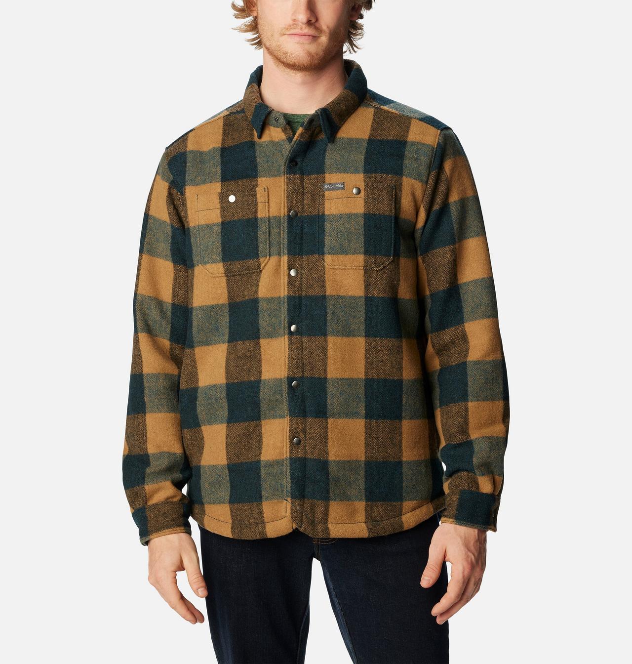 Men's Windward™ II Shirt Jacket 3