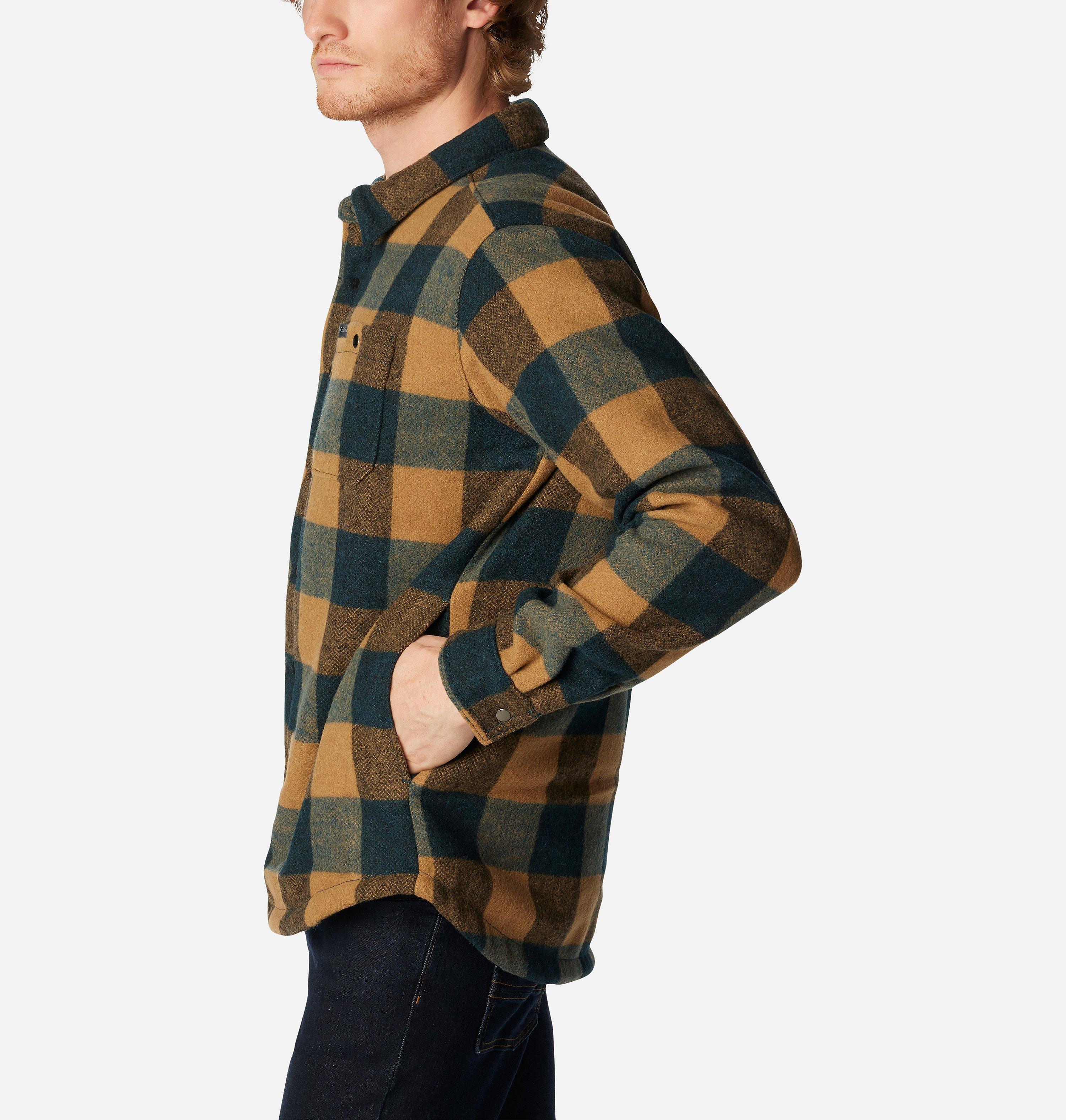Men's Windward II Shirt Jacket 4