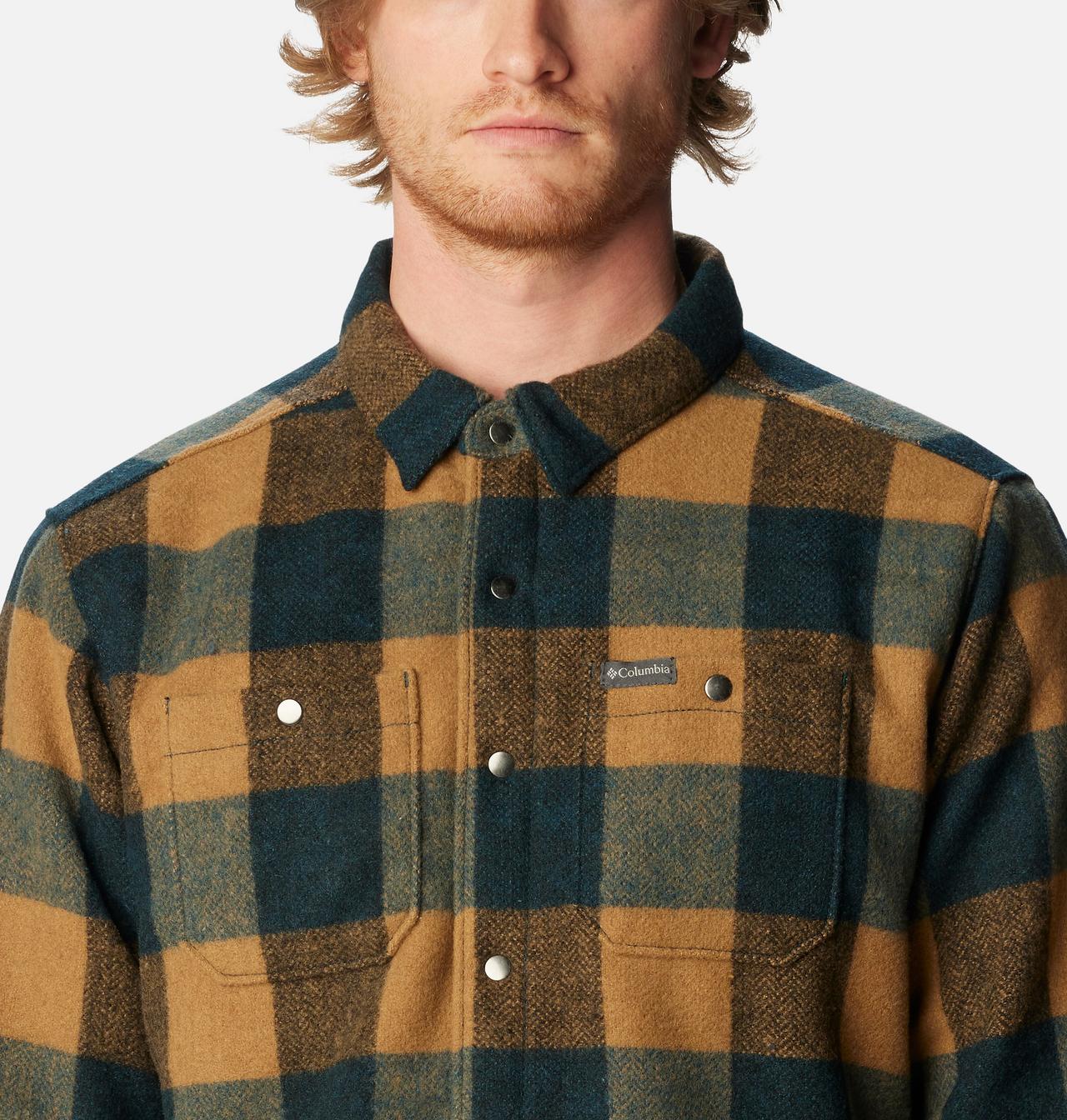 Men's Windward™ II Shirt Jacket 5