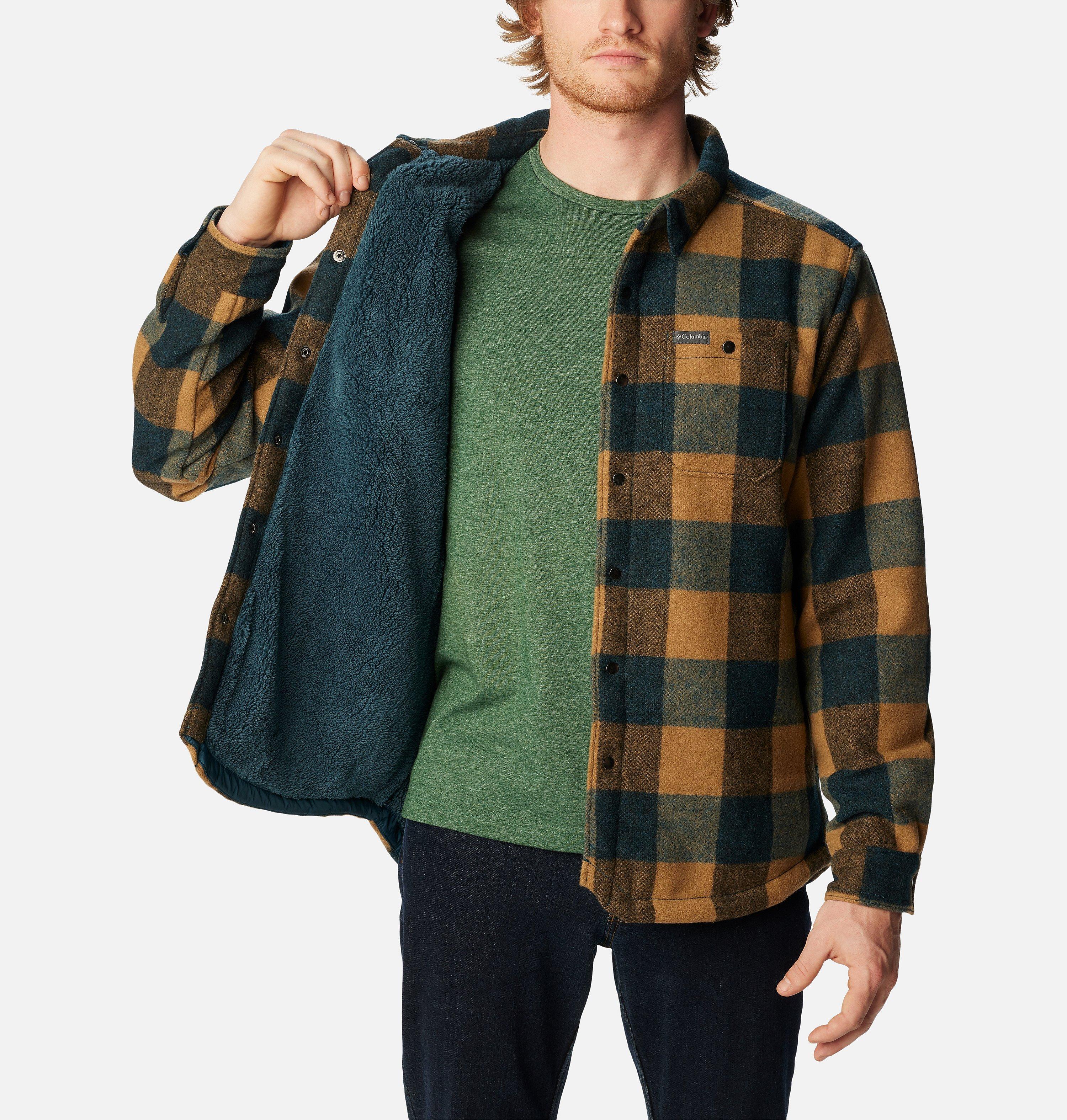 Men's Windward II Shirt Jacket 6