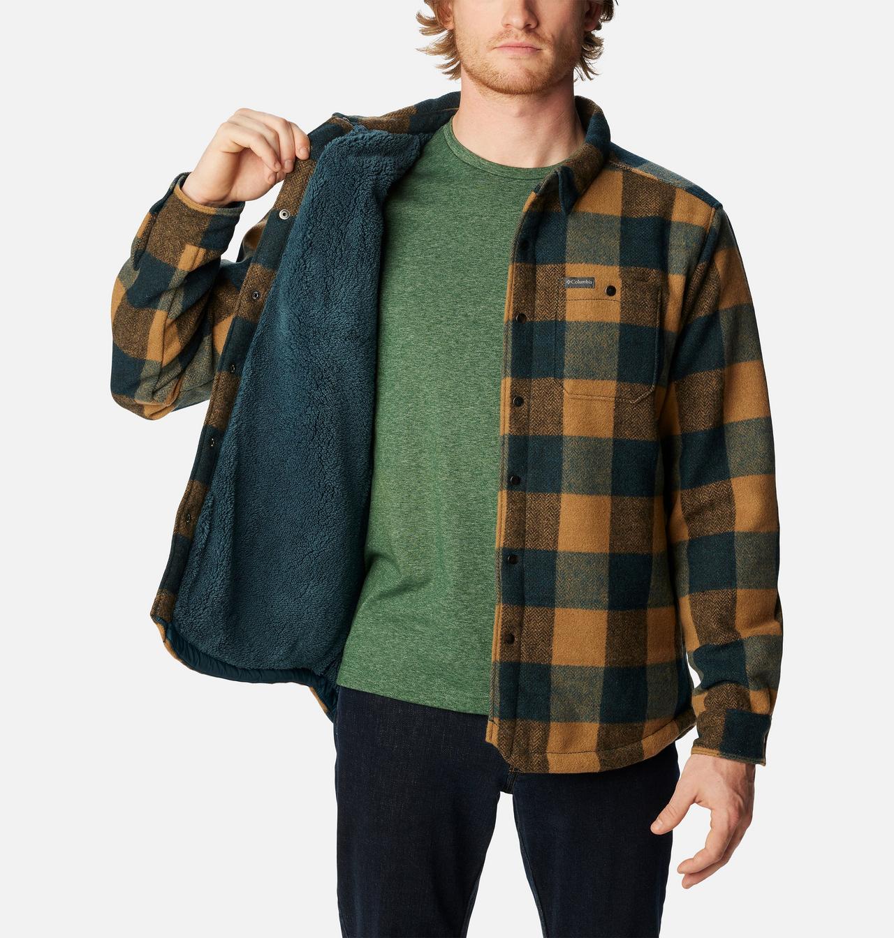 Men's Windward™ II Shirt Jacket 6