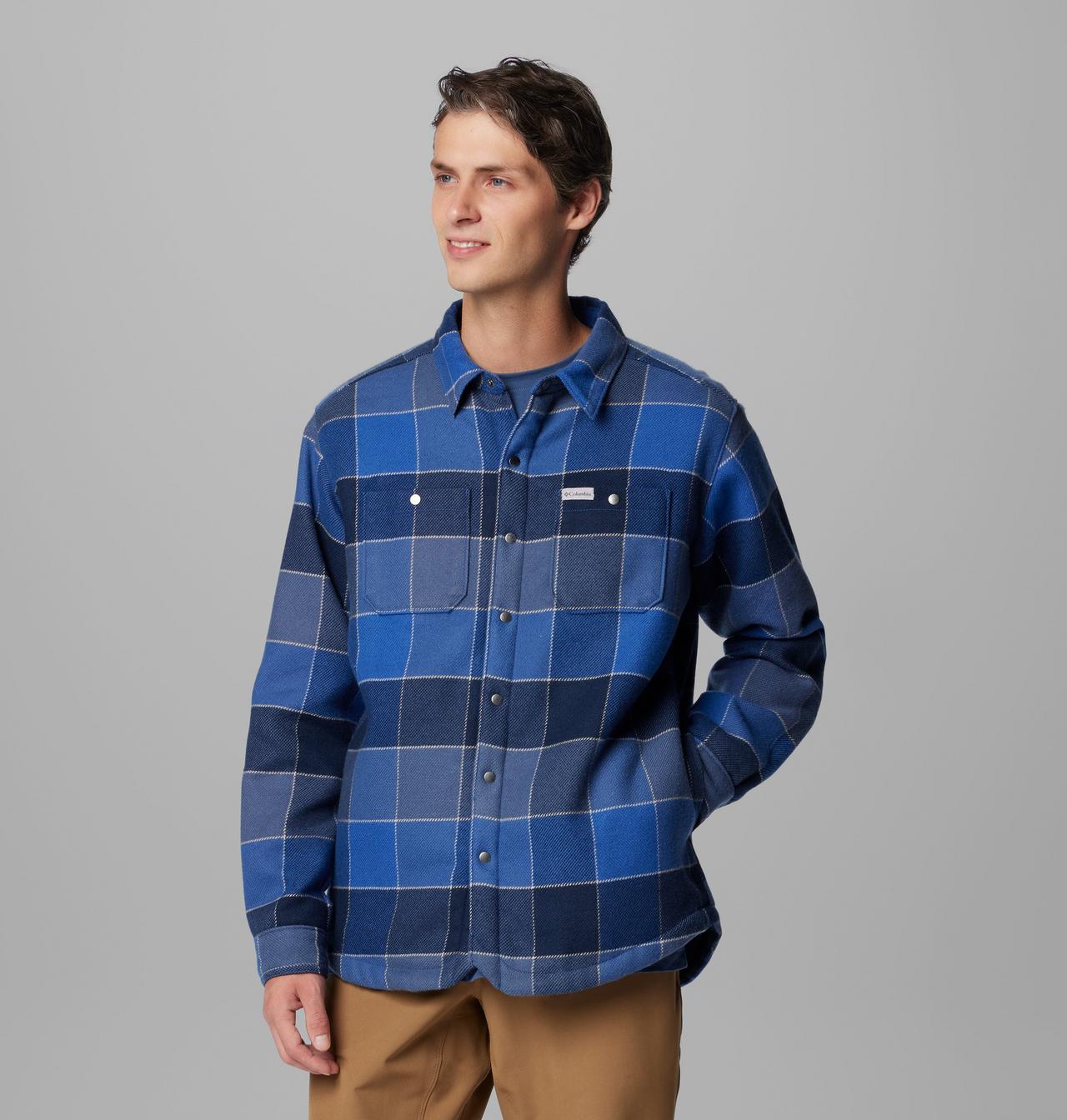 Men's Windward™ II Shirt Jacket 4