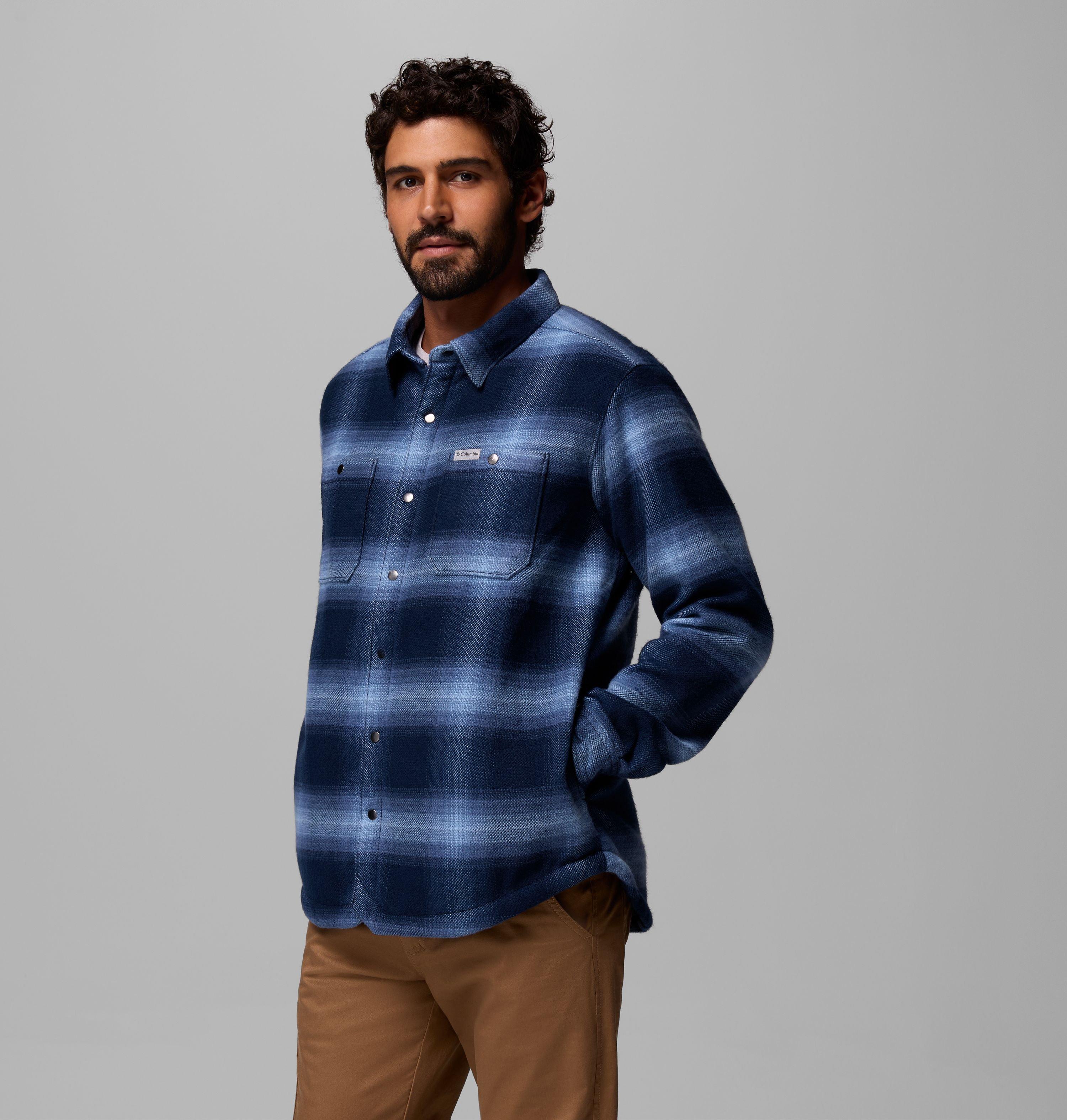 Manteau-chemise Windward II pour homme 4