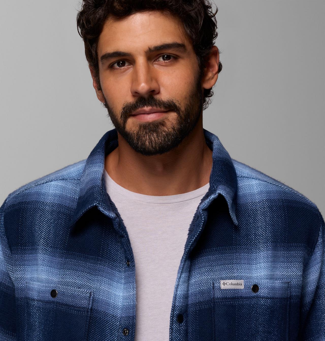 Men's Windward™ II Shirt Jacket | 464 | L 7