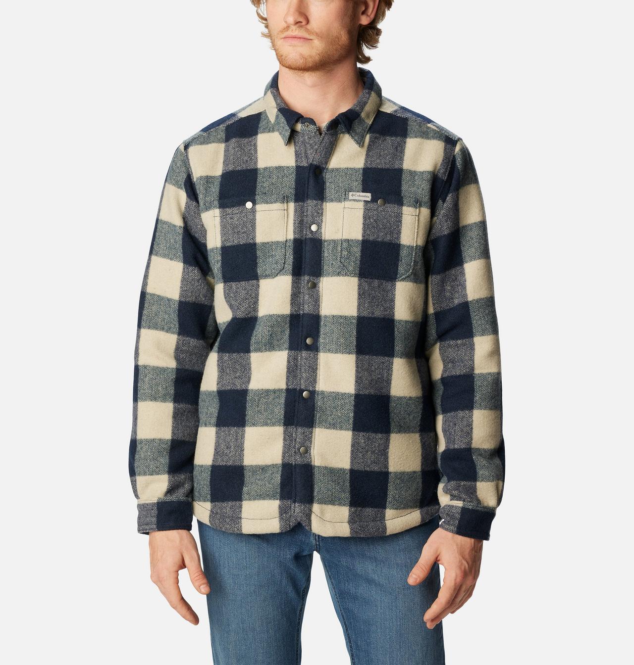 Men's Windward™ II Shirt Jacket 3