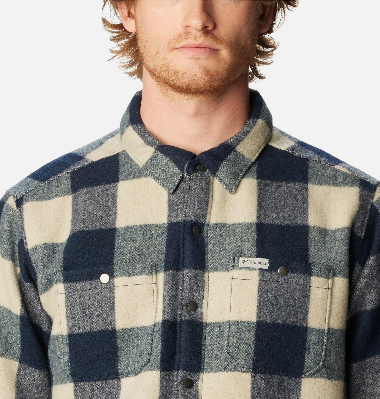 Men's Windward™ II Shirt Jacket 5