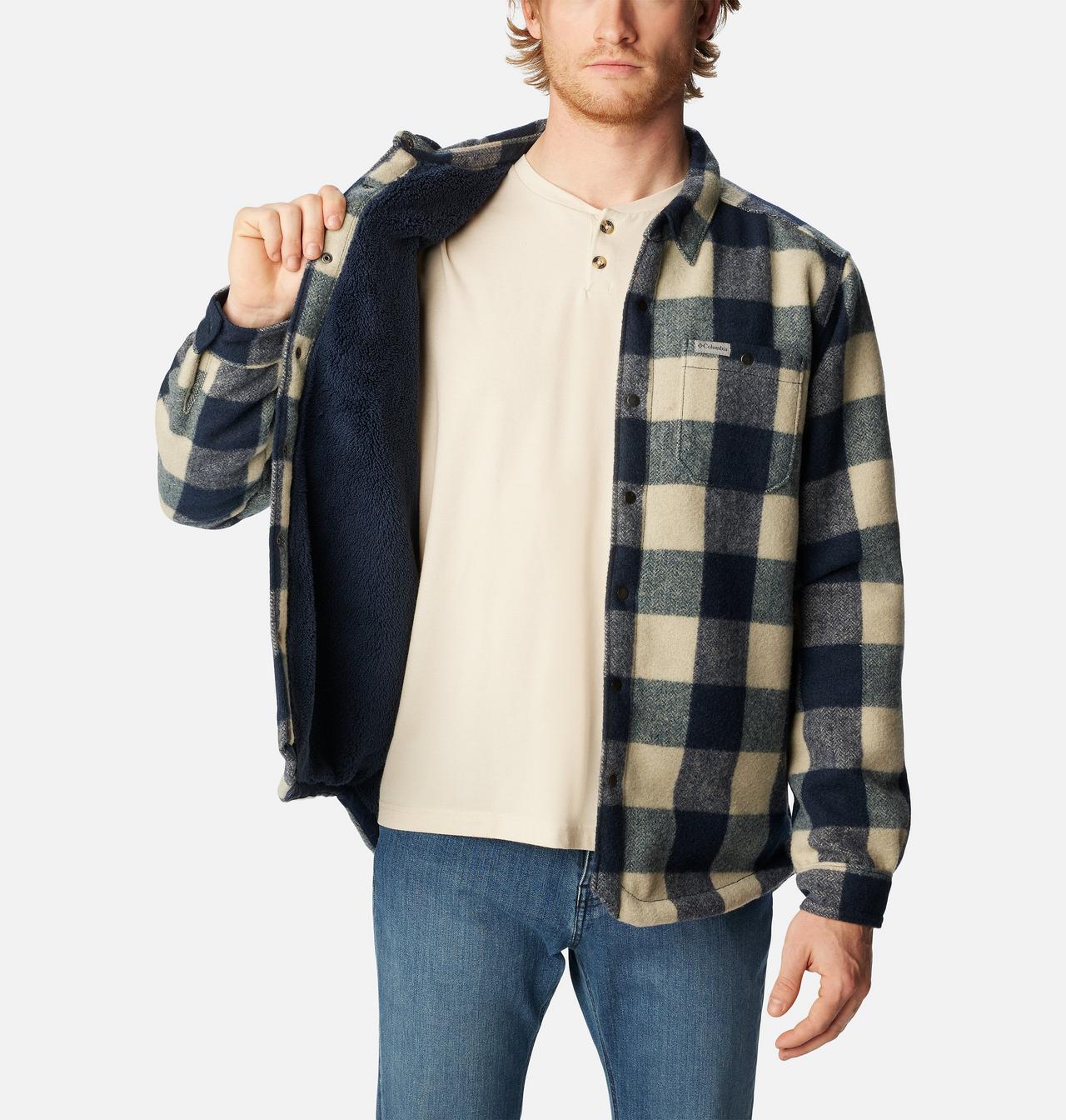 Men's Windward™ II Shirt Jacket 6