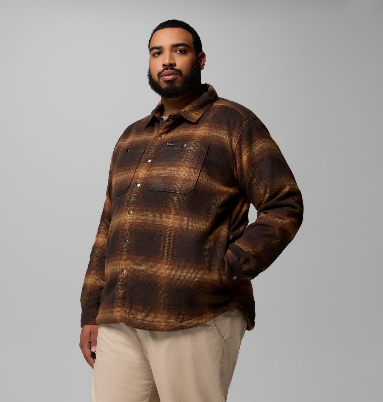 Men's Windward™ II Shirt Jacket - Big 4
