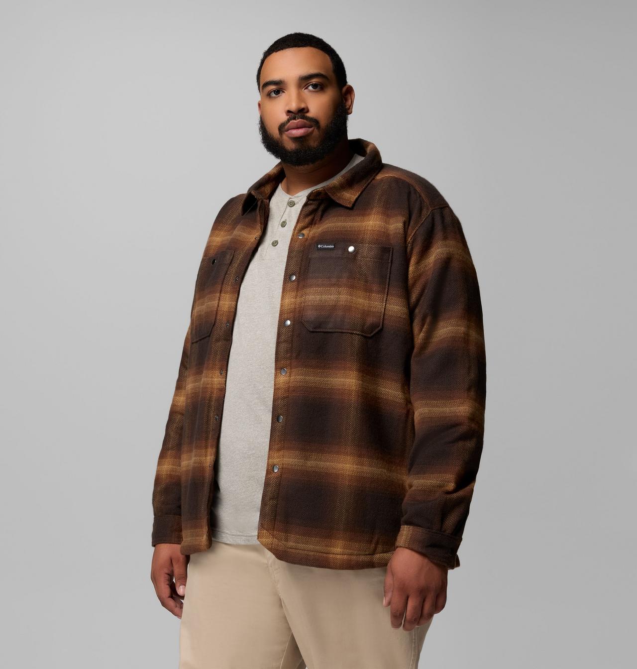 Men's Windward™ II Shirt Jacket - Big 5