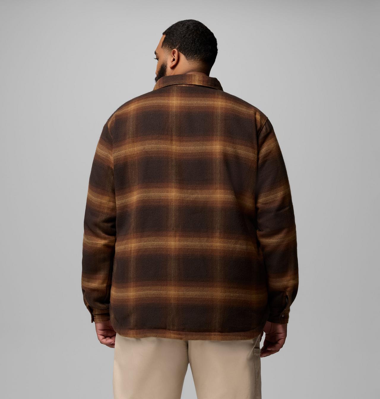 Men's Windward™ II Shirt Jacket - Big 3