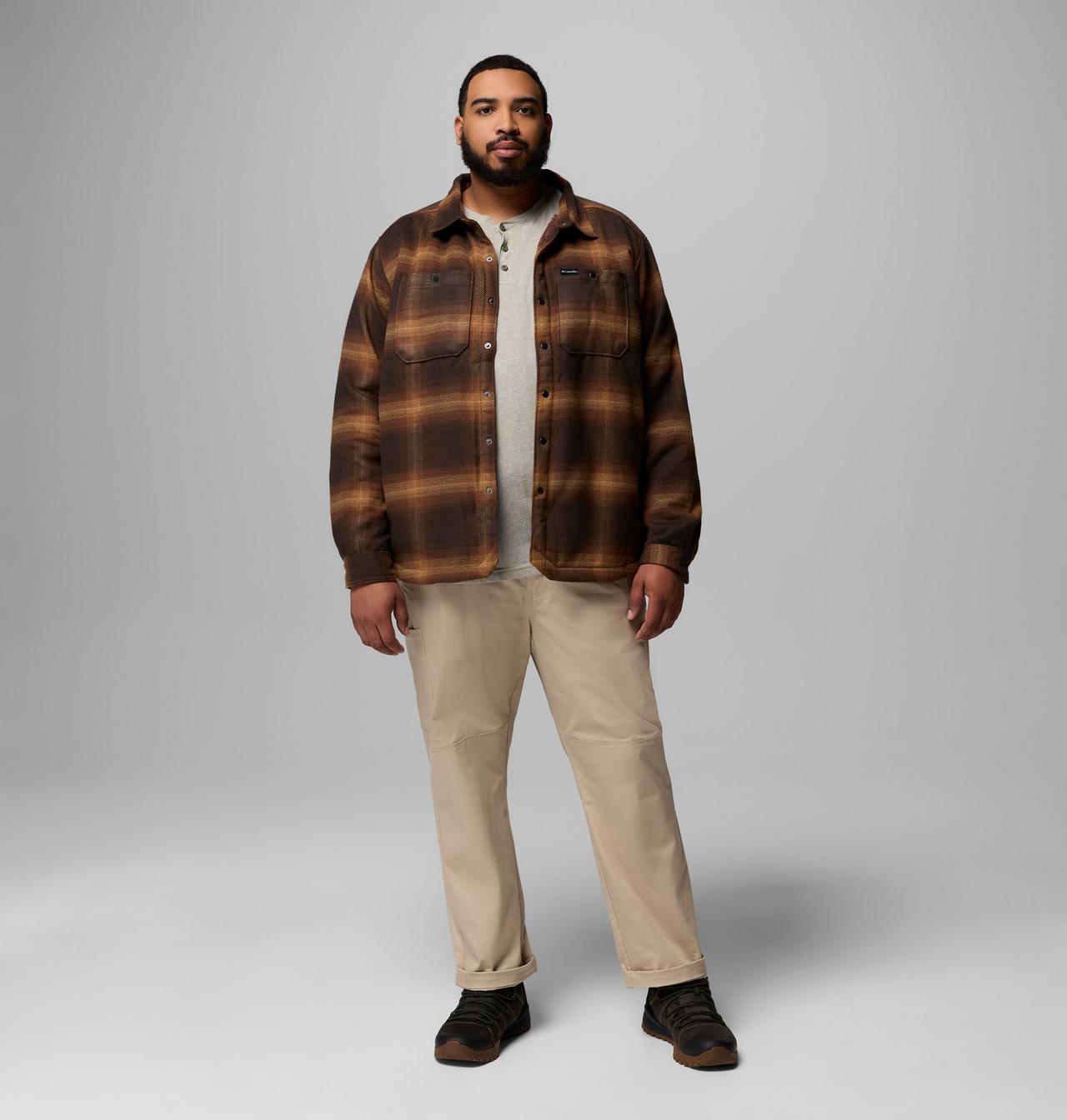 Men's Windward™ II Shirt Jacket - Big 2