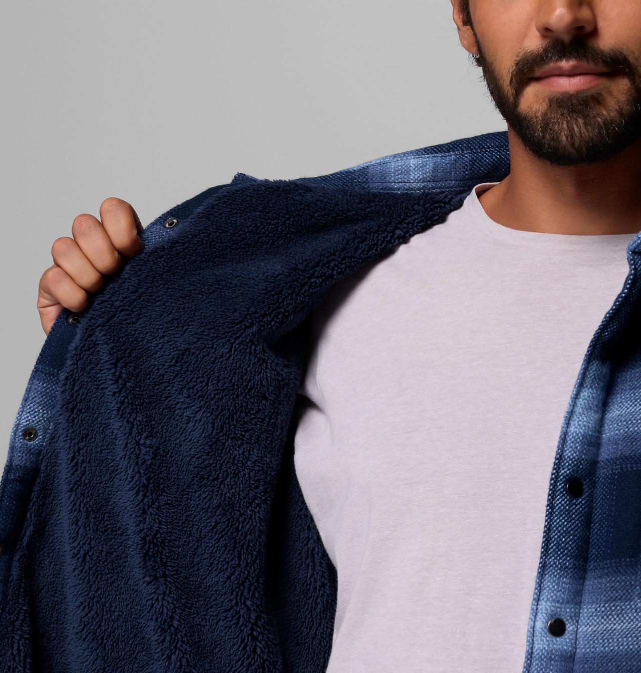 Veste-chemise Windward II pour homme – Grandes tailles 6