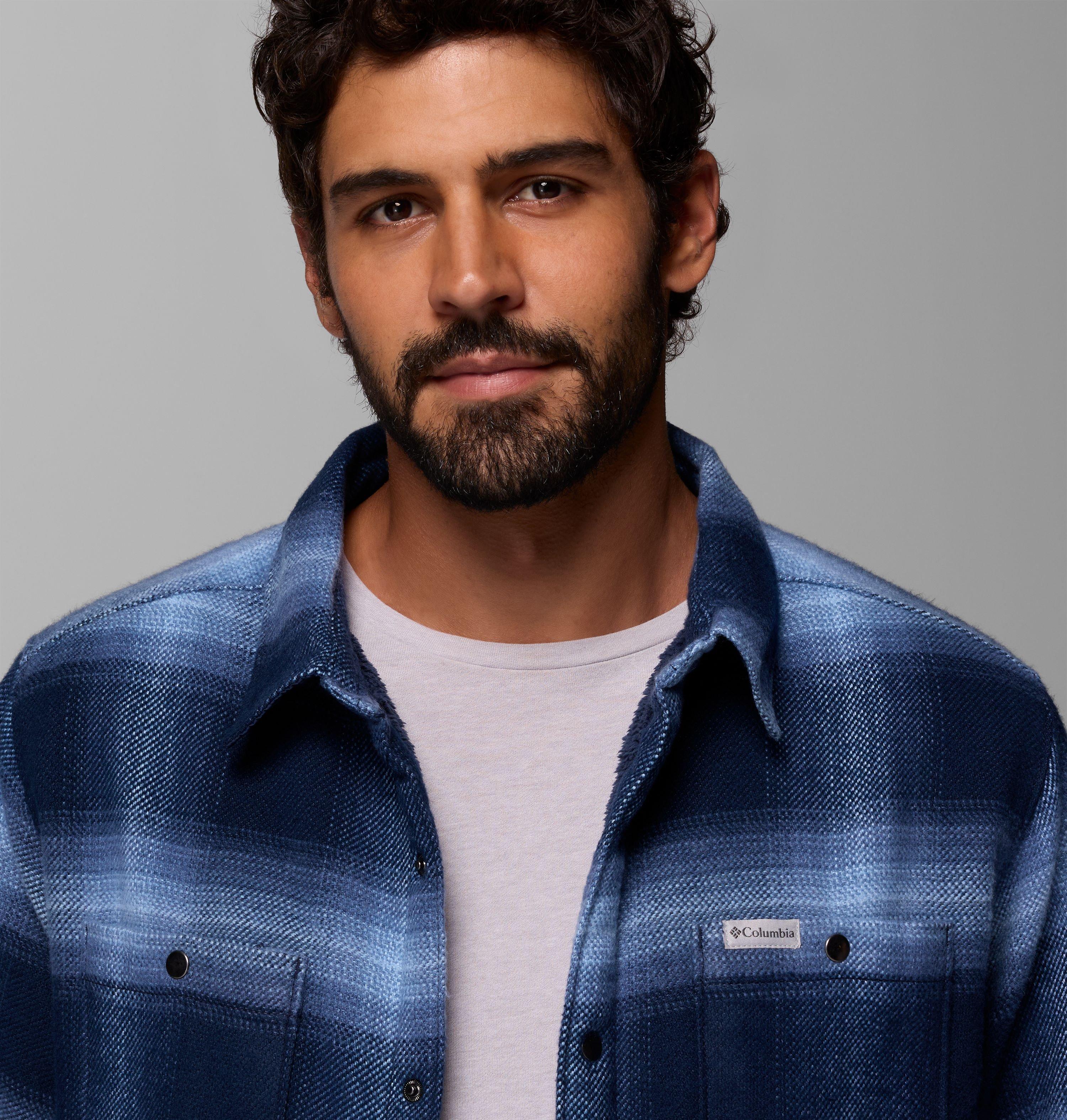 Men's Windward II Shirt Jacket - Tall 7