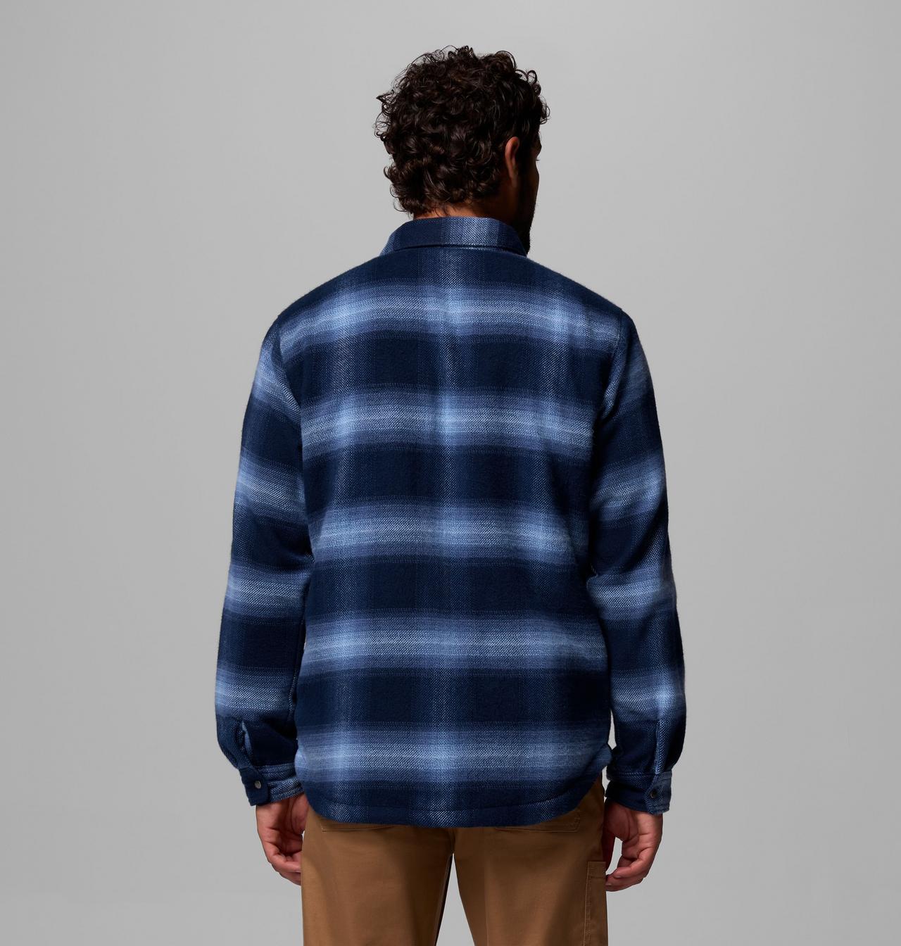 Veste-chemise Windward II pour homme – Grandes tailles 3