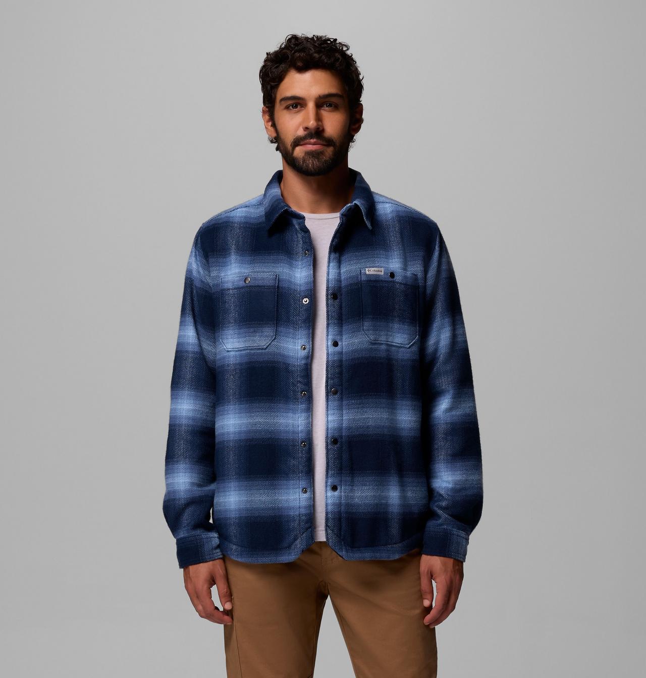 Men's Windward II Shirt Jacket - Tall | Columbia