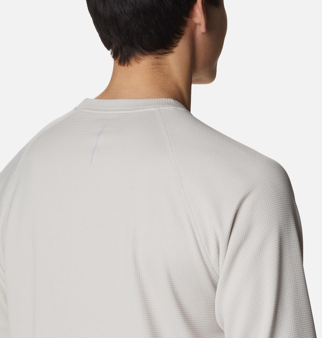 Men's Black Mesa™ Waffle Knit Crew 5