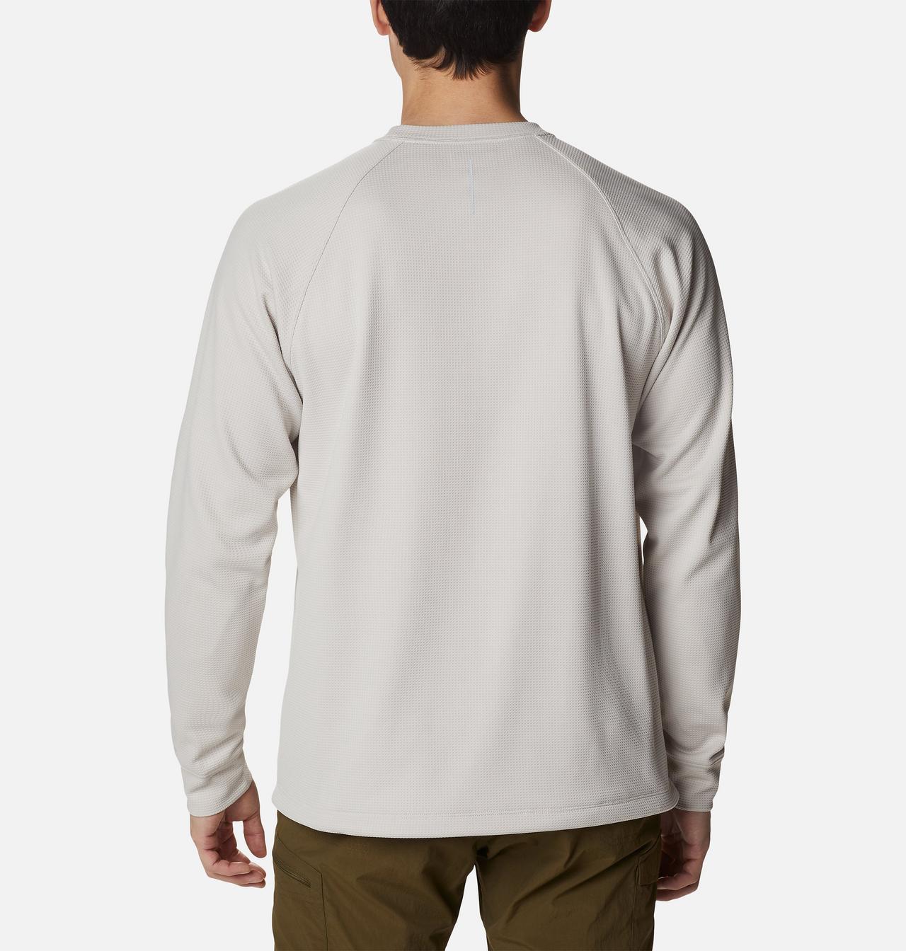 Men's Black Mesa™ Waffle Knit Crew 2