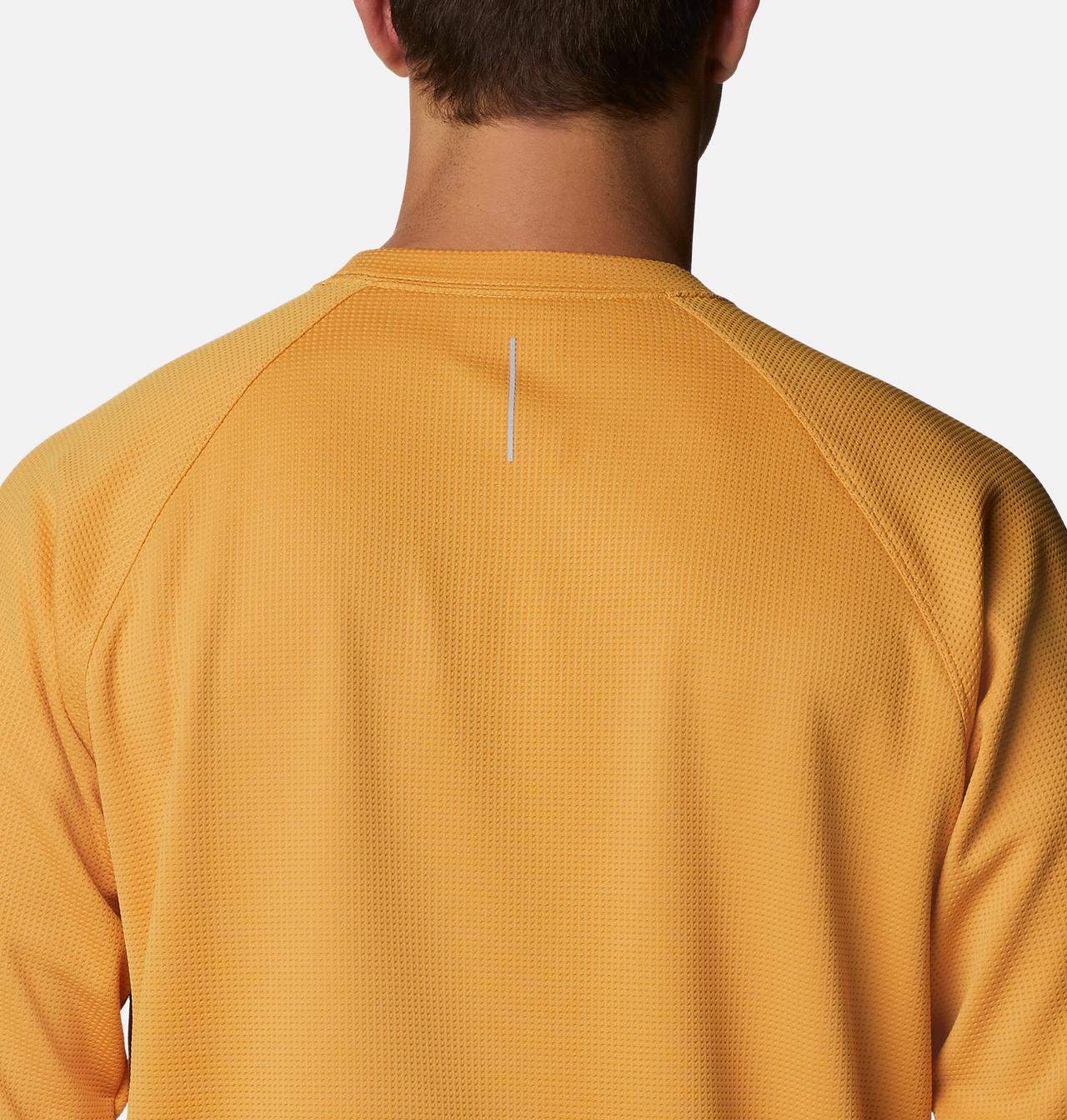 Men's Black Mesa™ Waffle Knit Crew 6