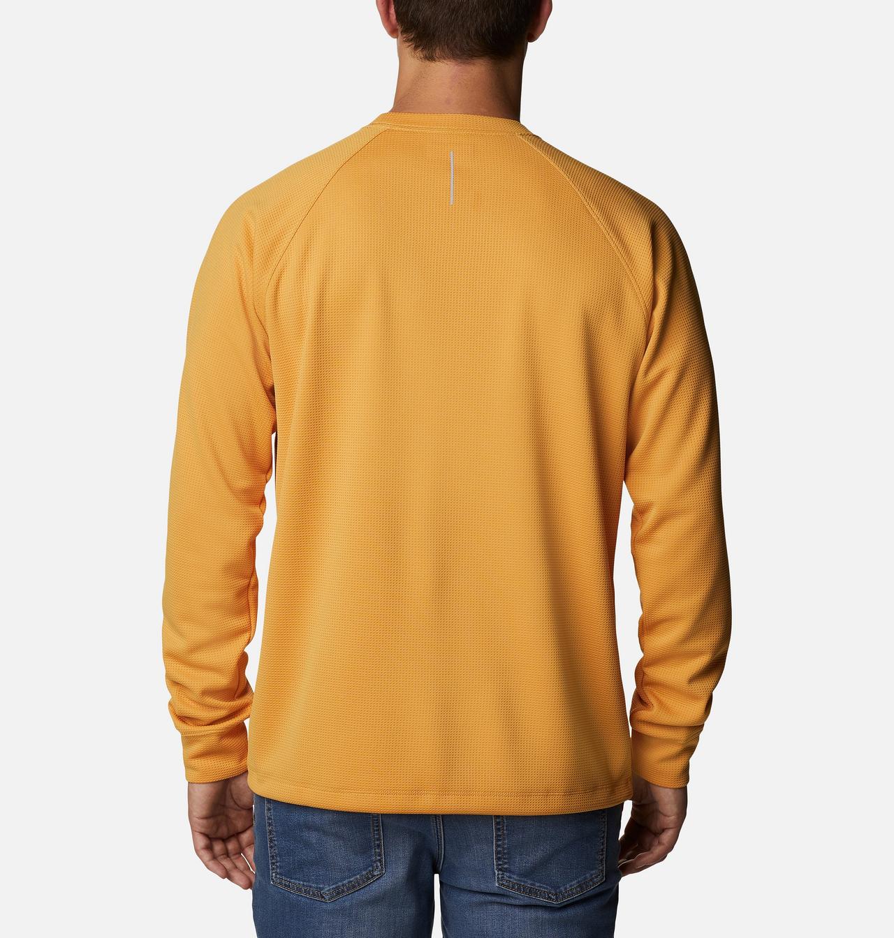Men's Black Mesa™ Waffle Knit Crew 2