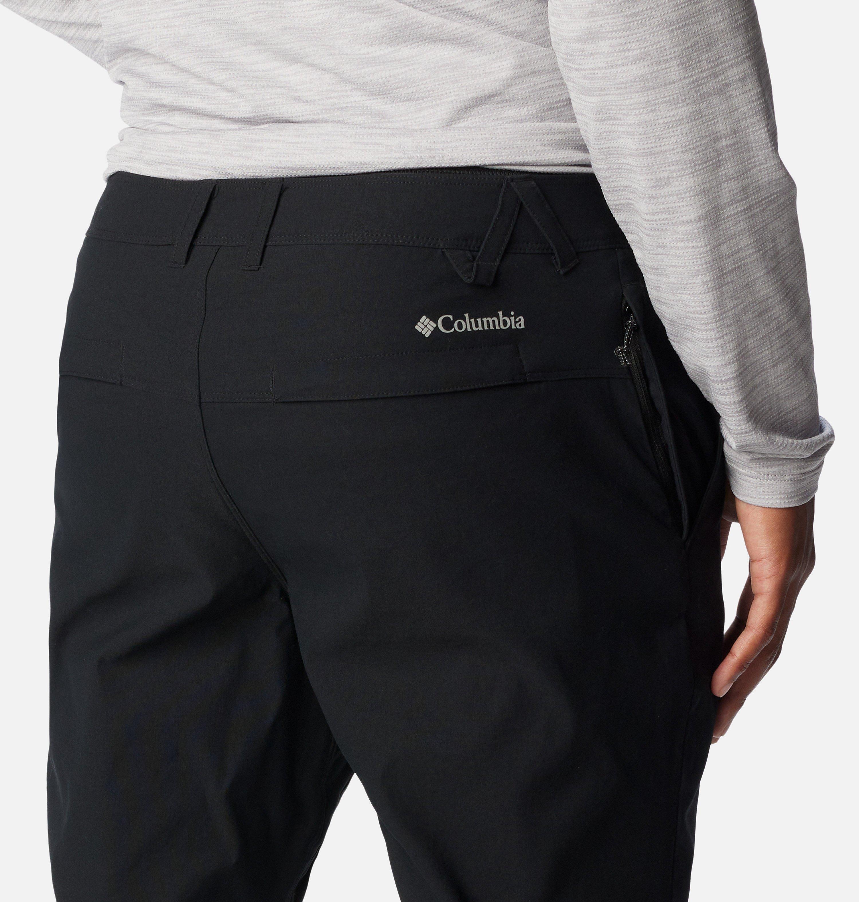 Men's Black Mesa Woven Pants 5