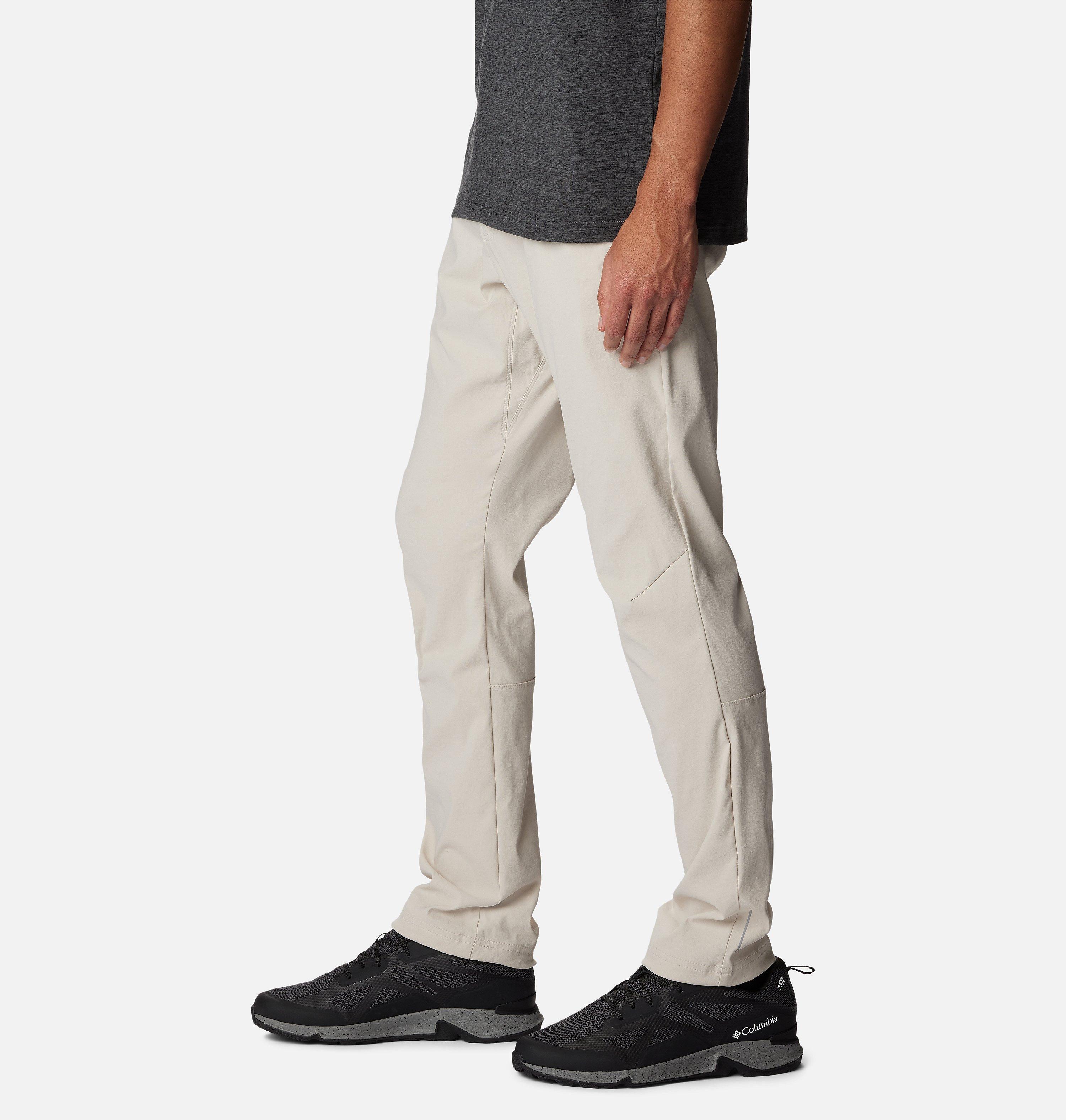 Men's Black Mesa Woven Pants 3