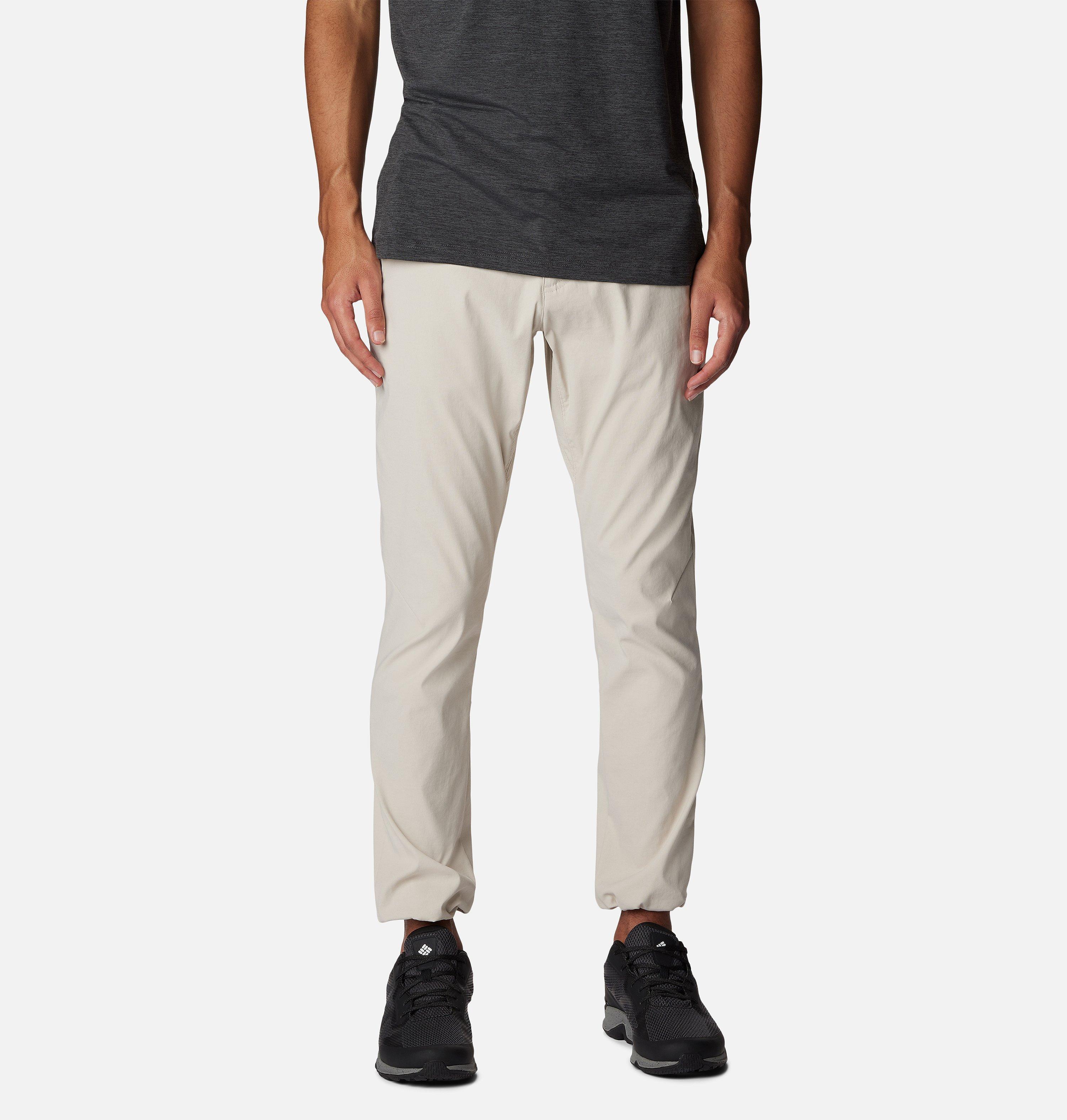 Men's Black Mesa Woven Pants 7