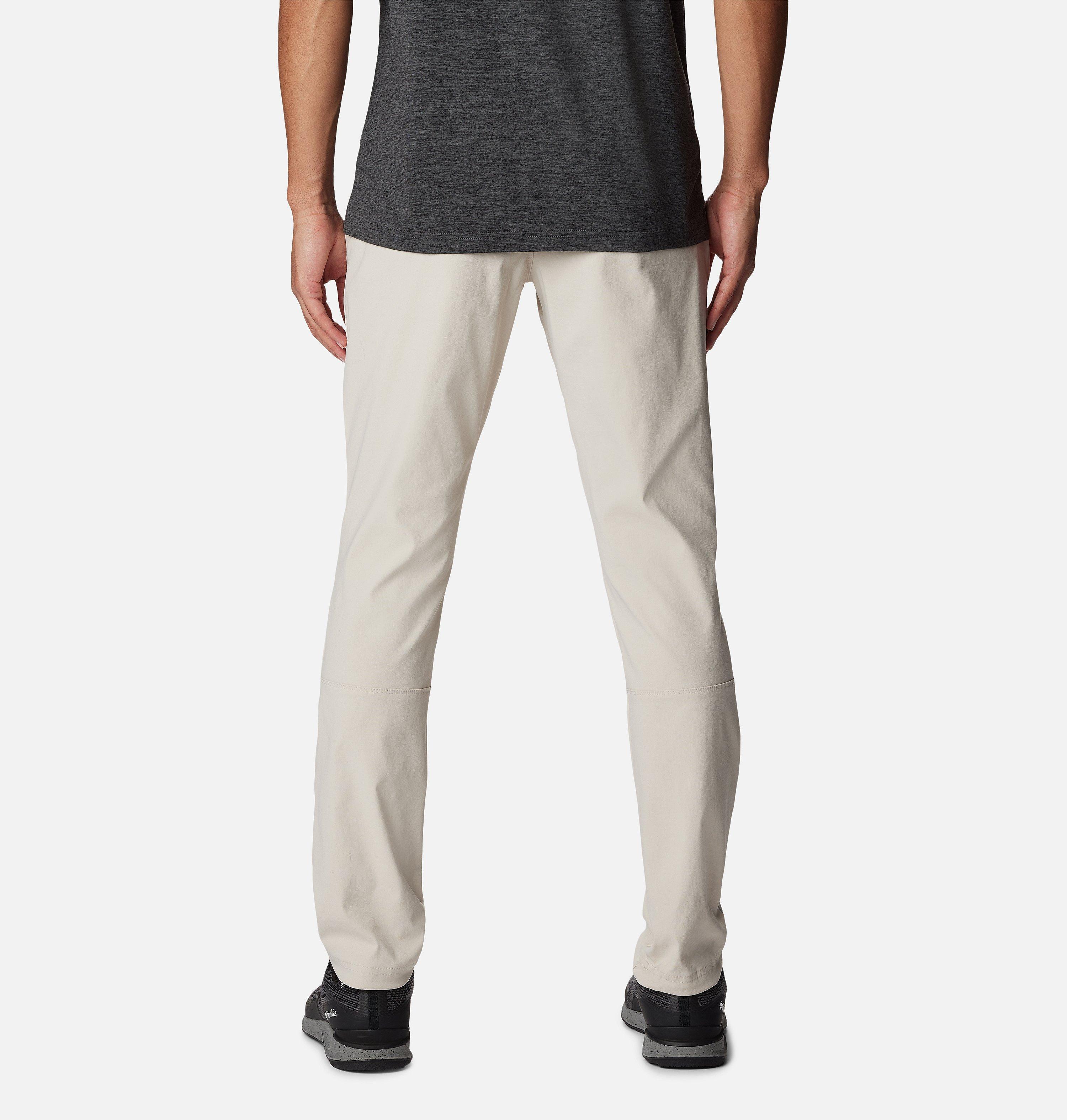 Men's Black Mesa Woven Pants 2