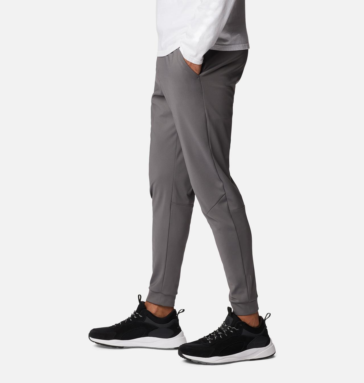 Men's Black Mesa™ Knit Joggers 3