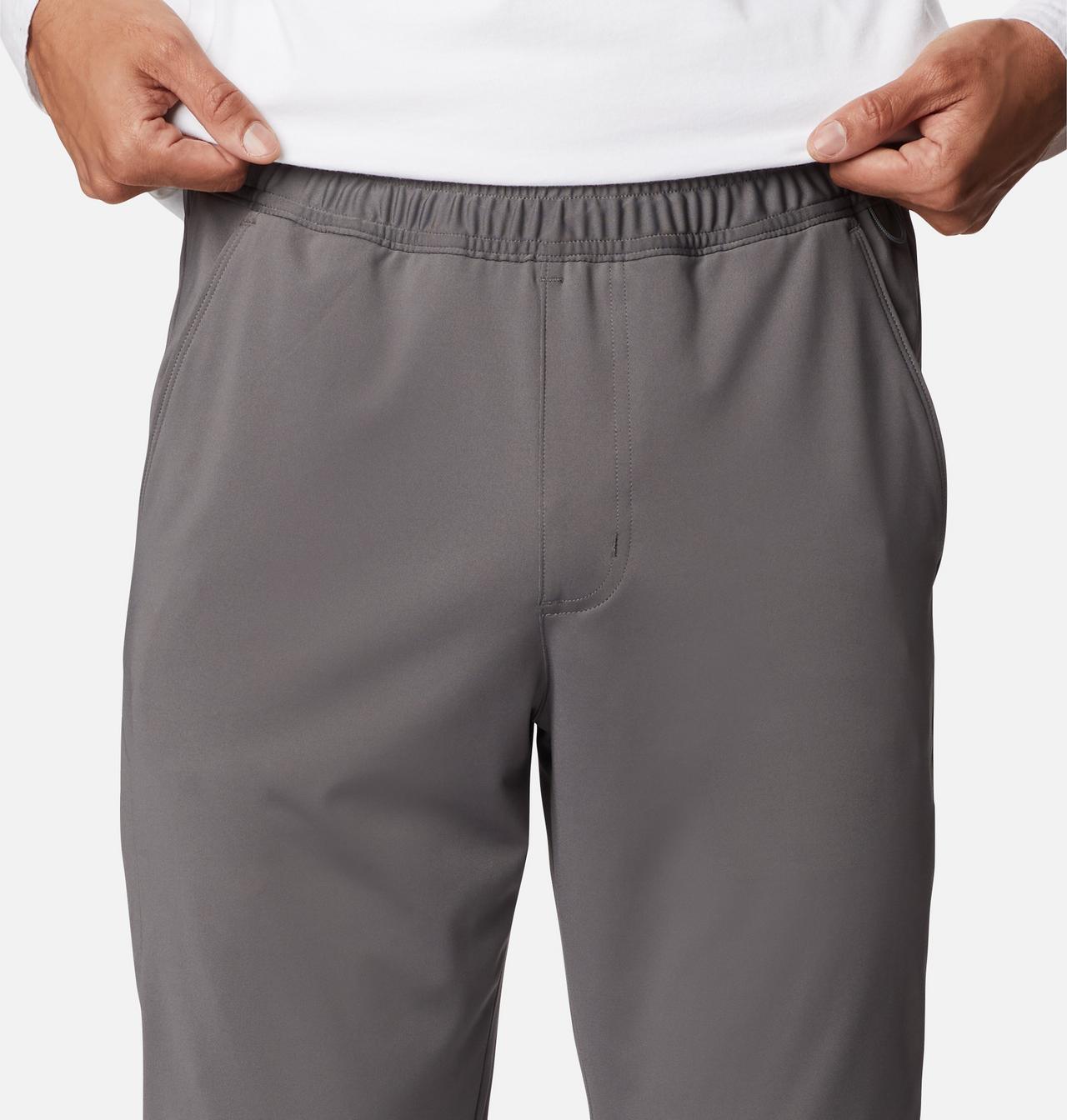 Men's Black Mesa™ Knit Joggers 4